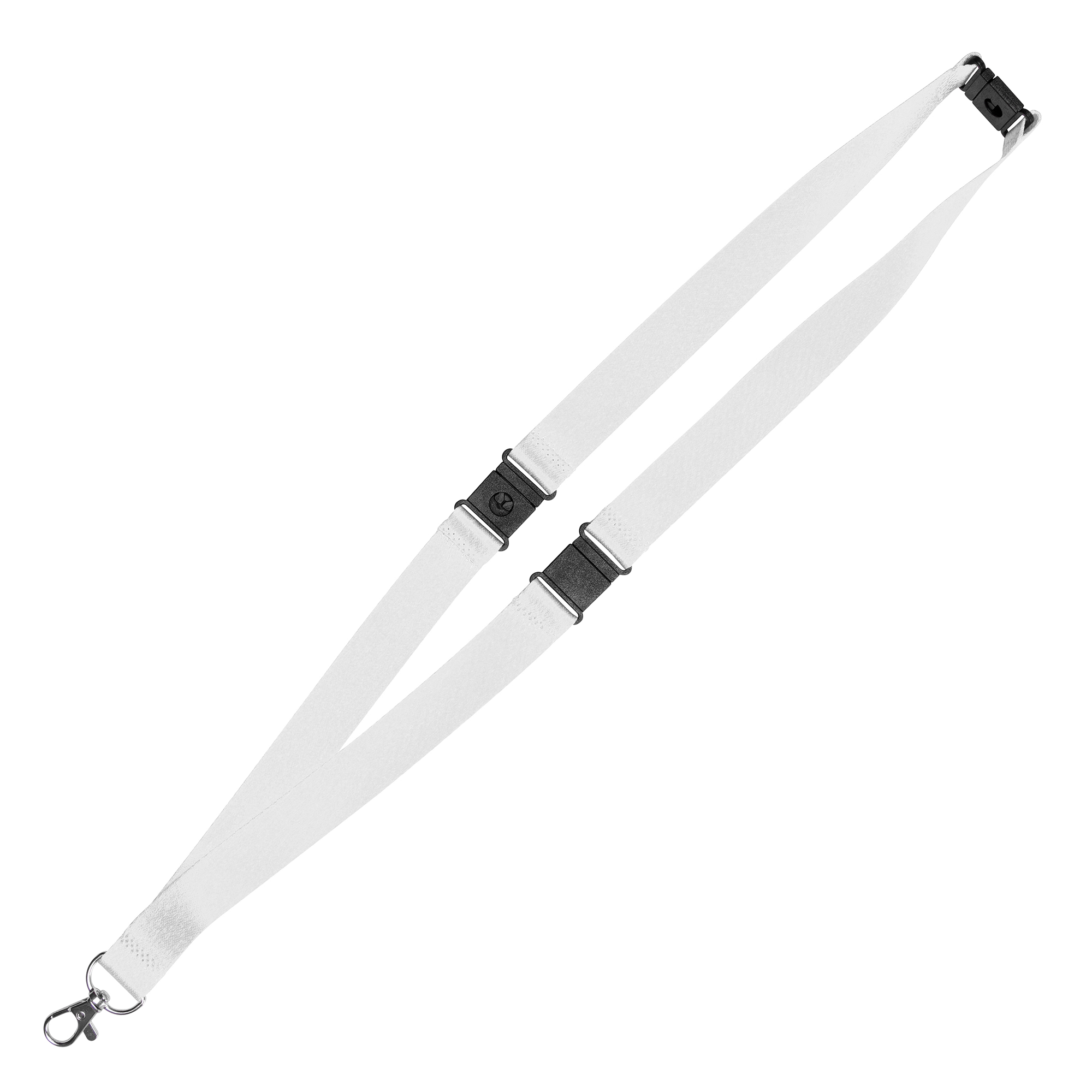 Picture of Made in Britain RPET 3-Break Lanyard