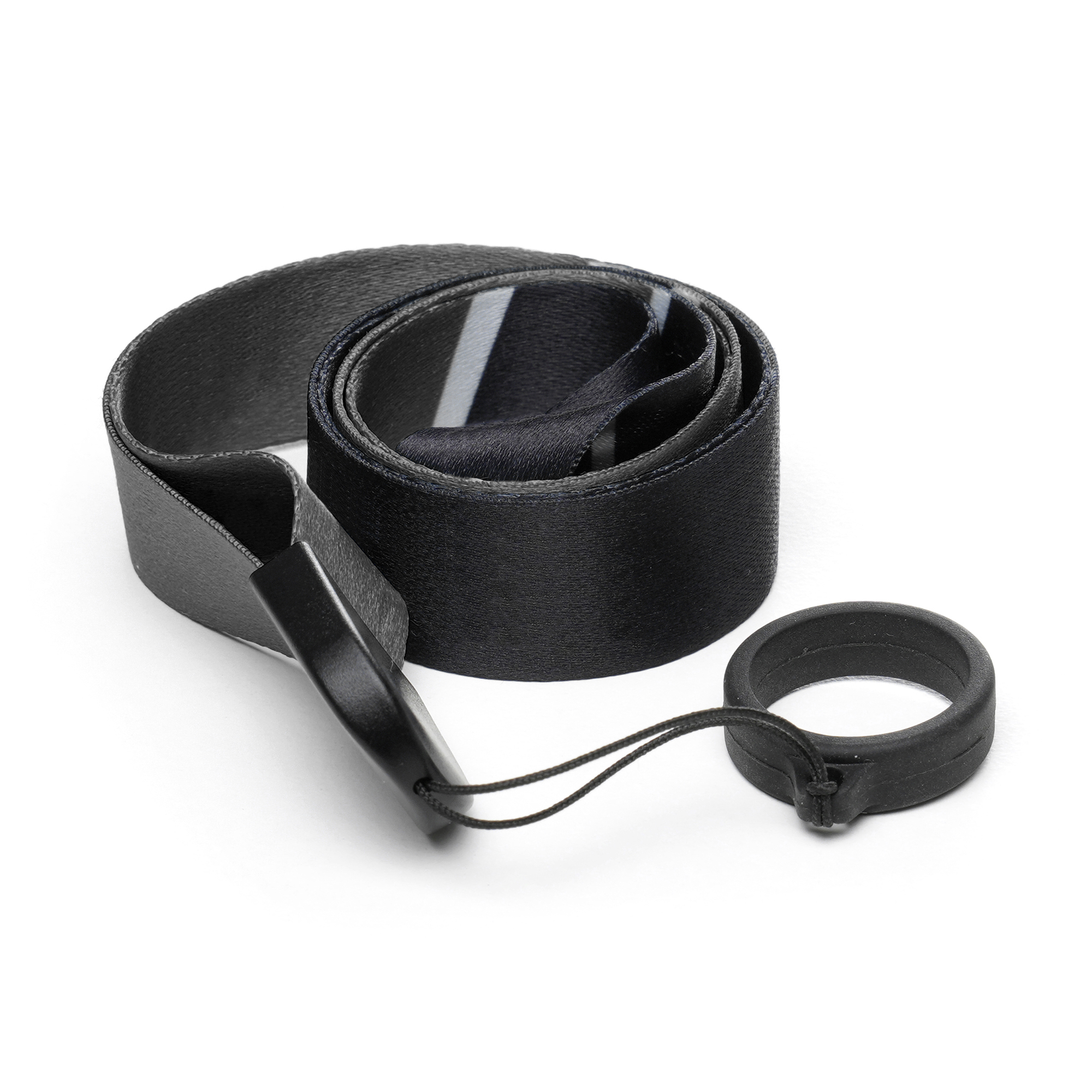 Picture of Water Bottle Lanyard With Silicone Loop