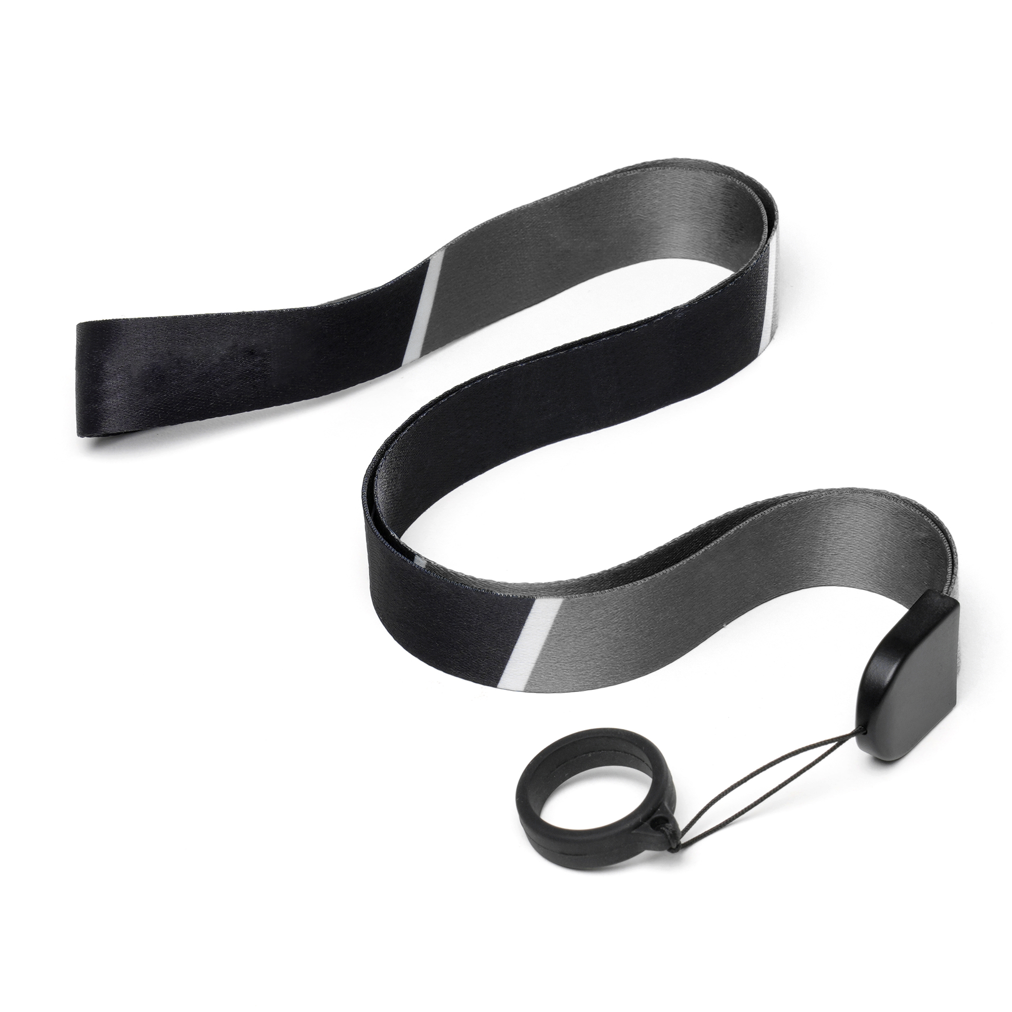 Picture of Water Bottle Lanyard With Silicone Loop