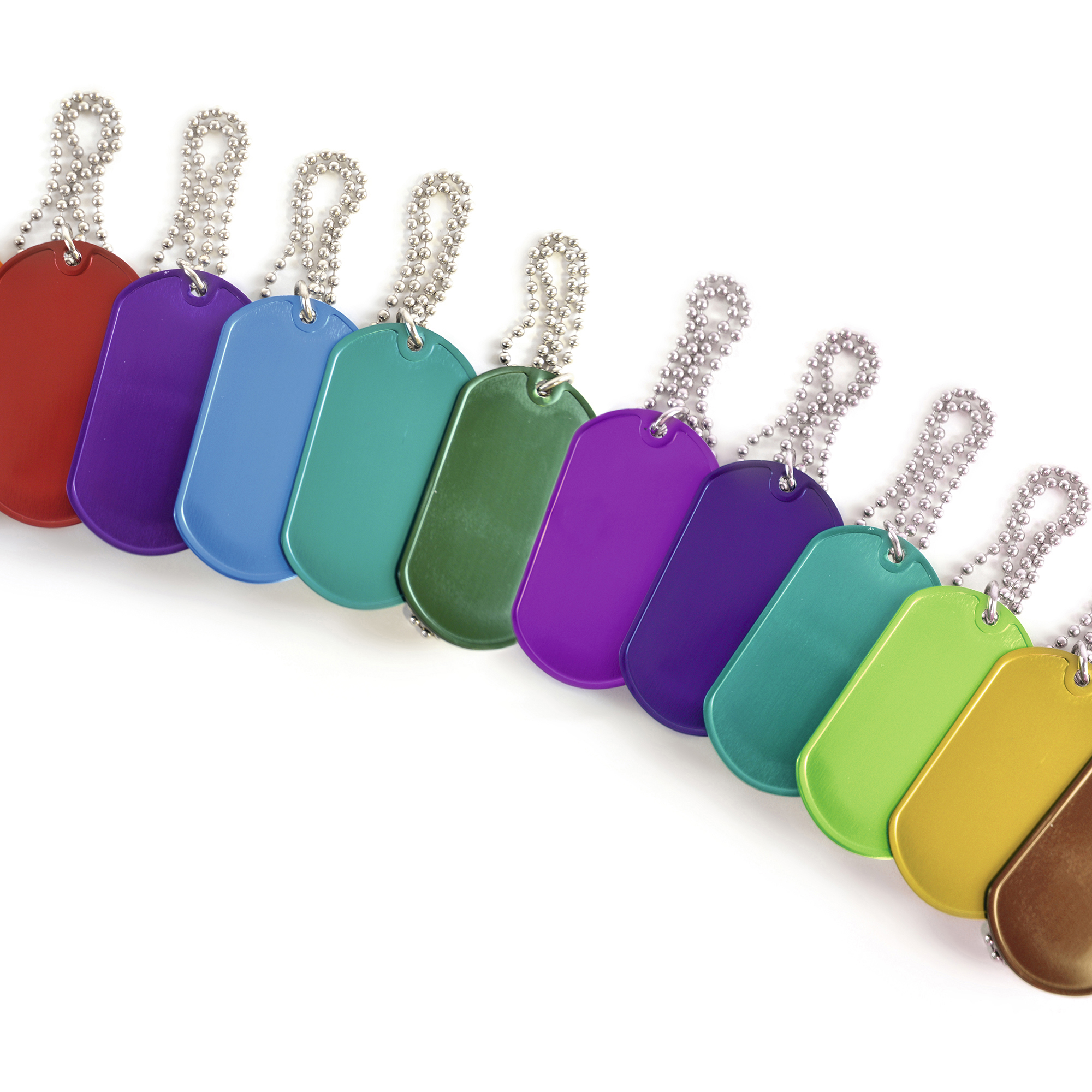 Picture of Dog Tag Chain