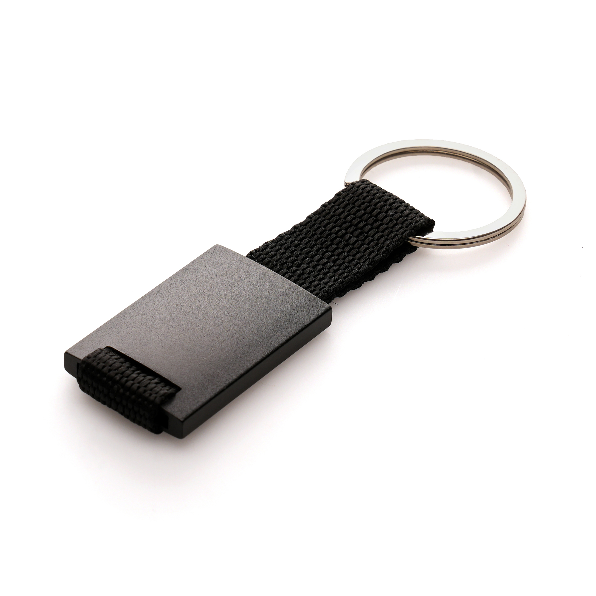 Picture of Metal Nylon Strap Keyring