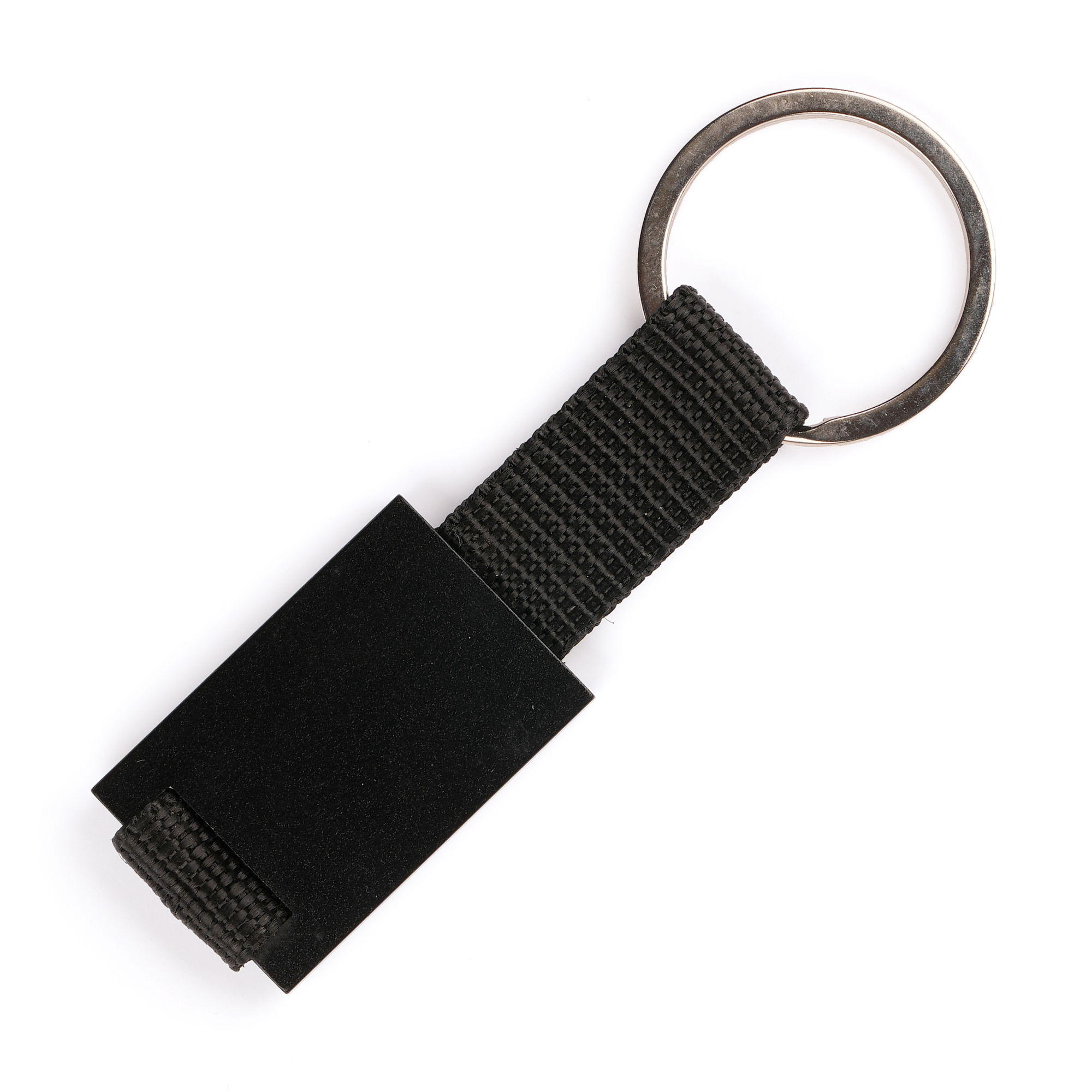 Picture of Metal Nylon Strap Keyring