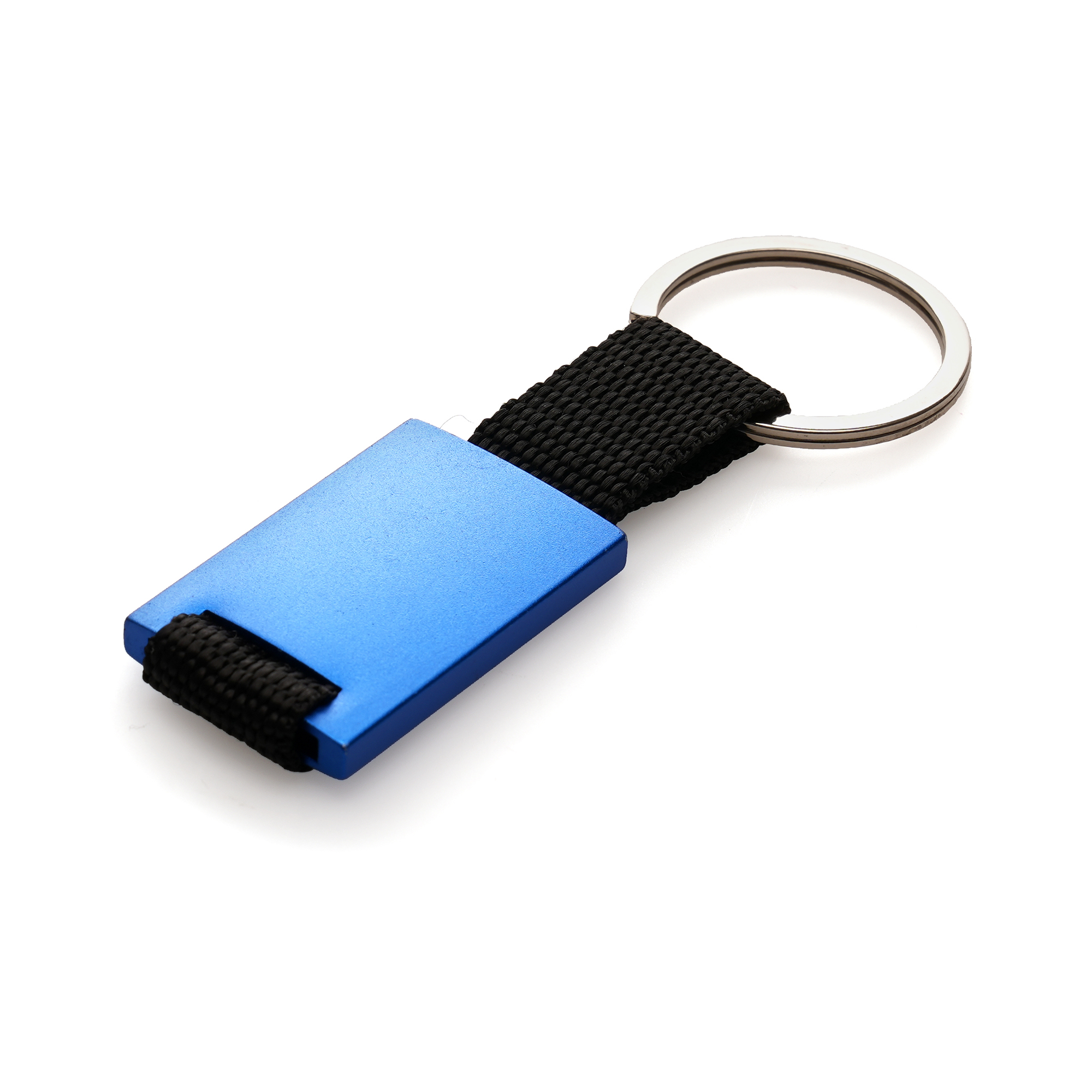 Picture of Metal Nylon Strap Keyring