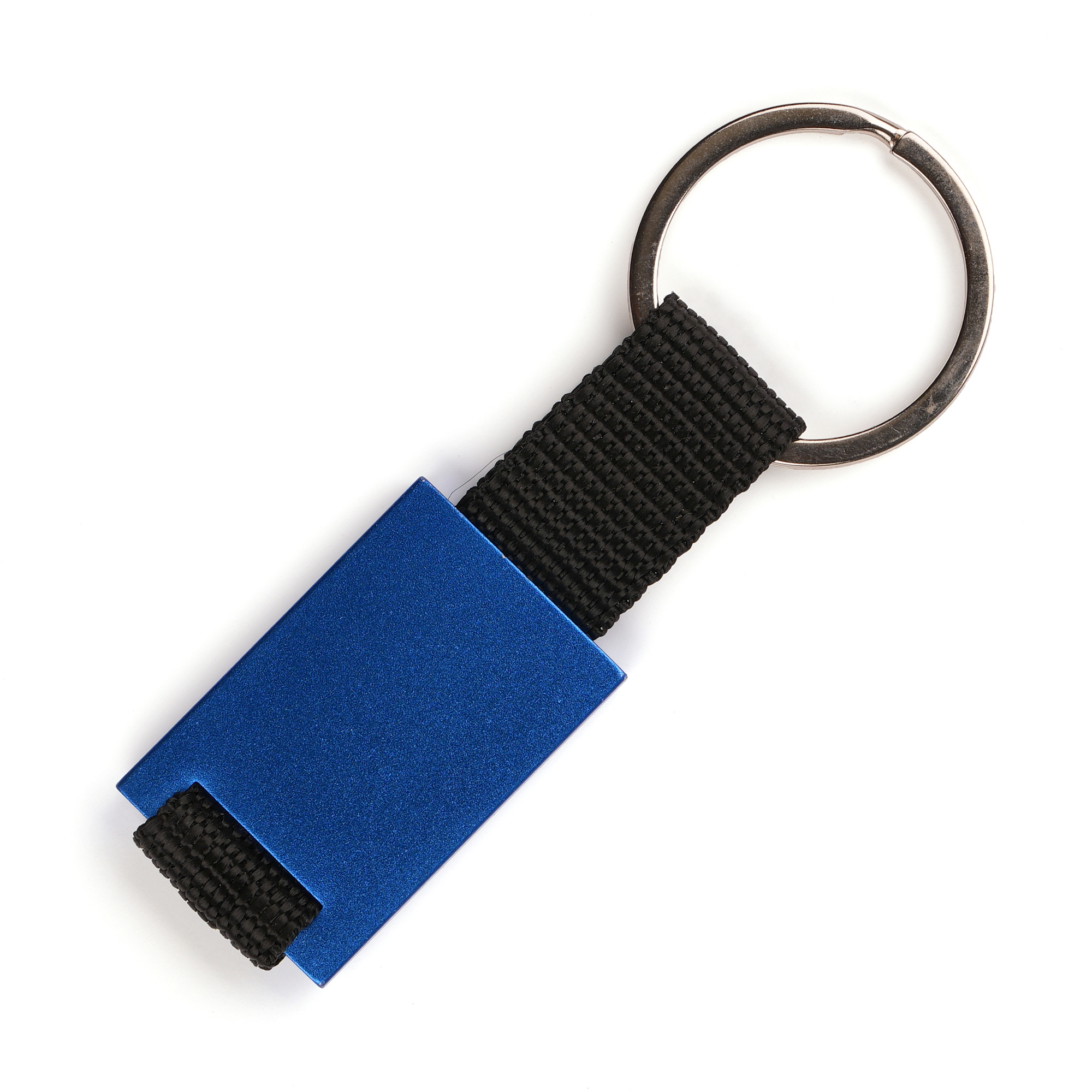 Picture of Metal Nylon Strap Keyring