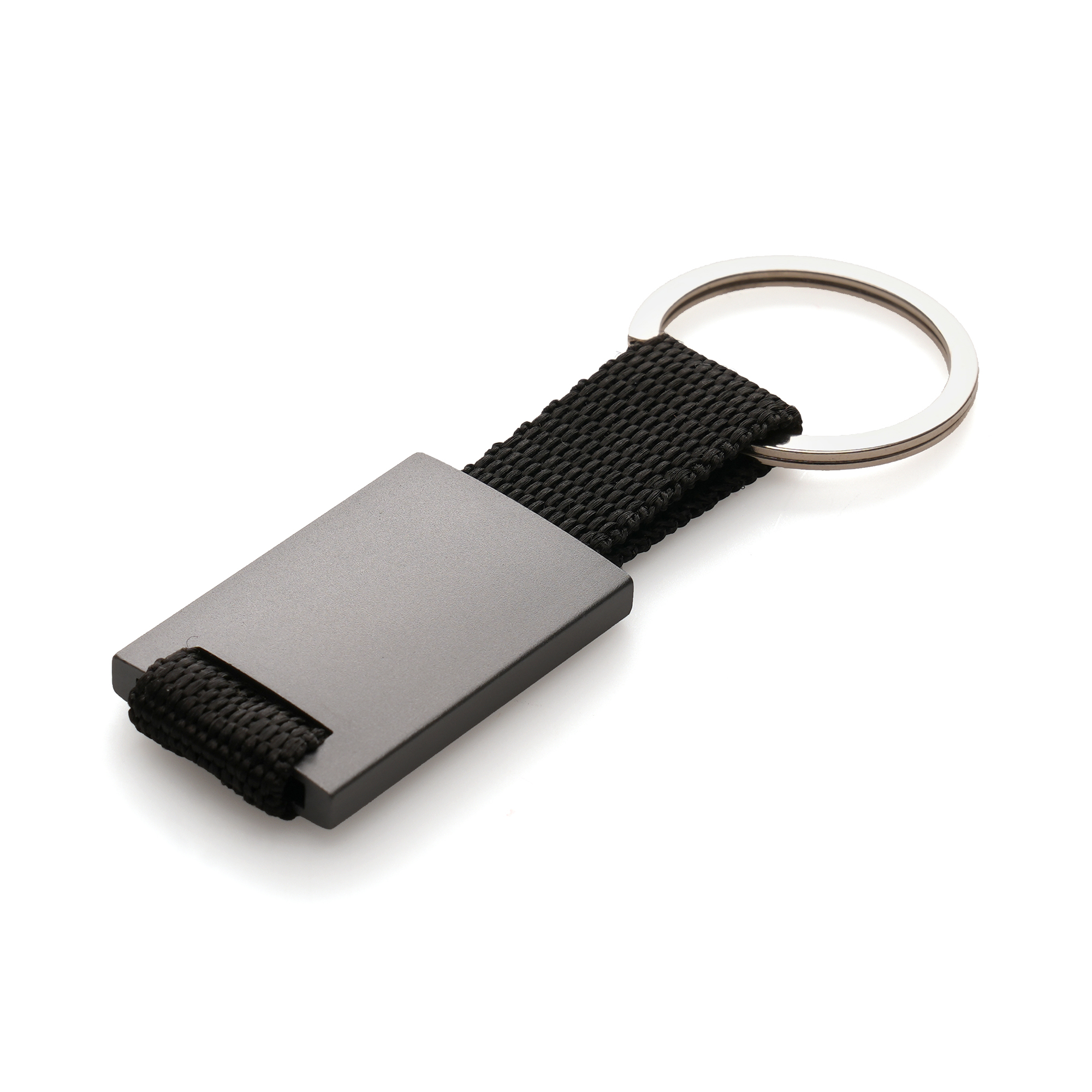 Picture of Metal Nylon Strap Keyring