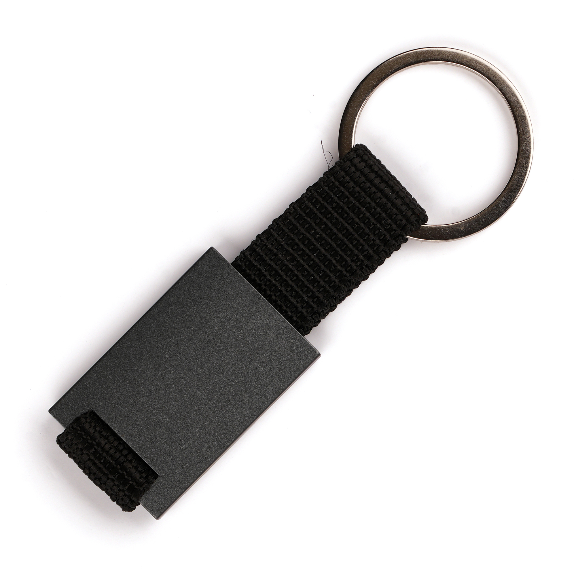 Picture of Metal Nylon Strap Keyring