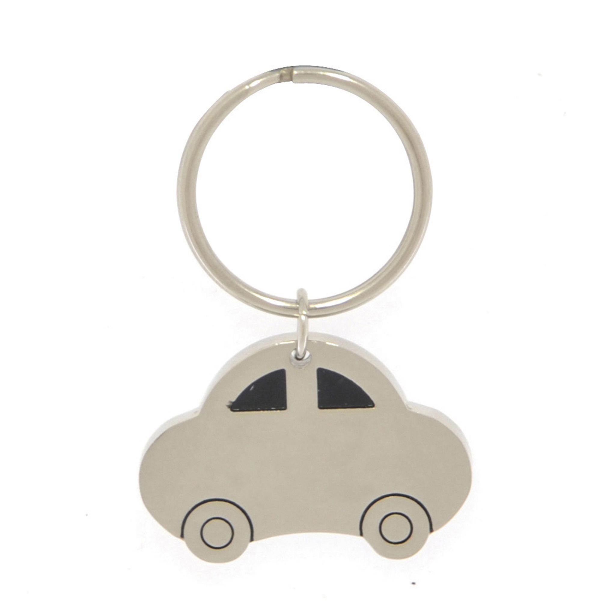 Picture of Small Metal Keyrings