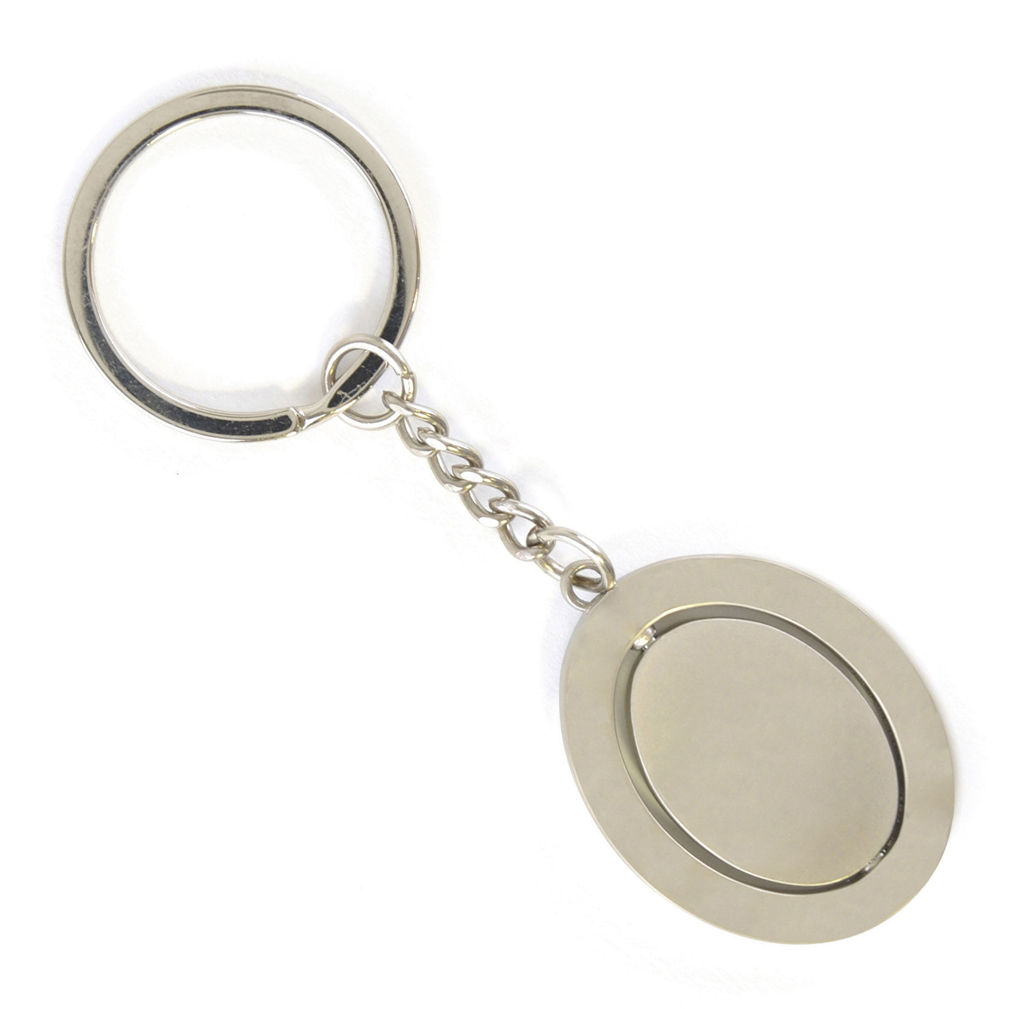 Picture of Medium Metal Keyrings
