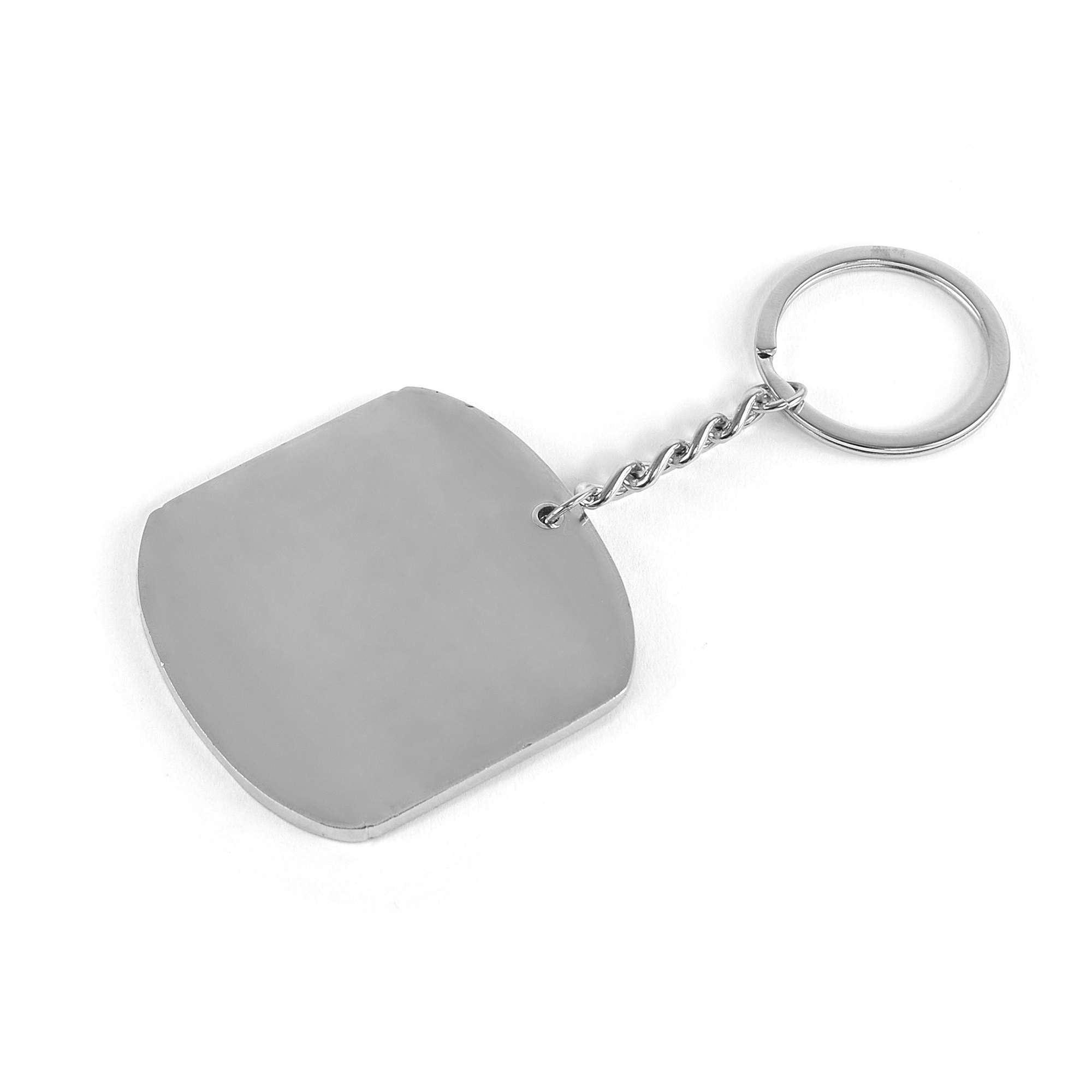 Picture of Large Metal Keyrings