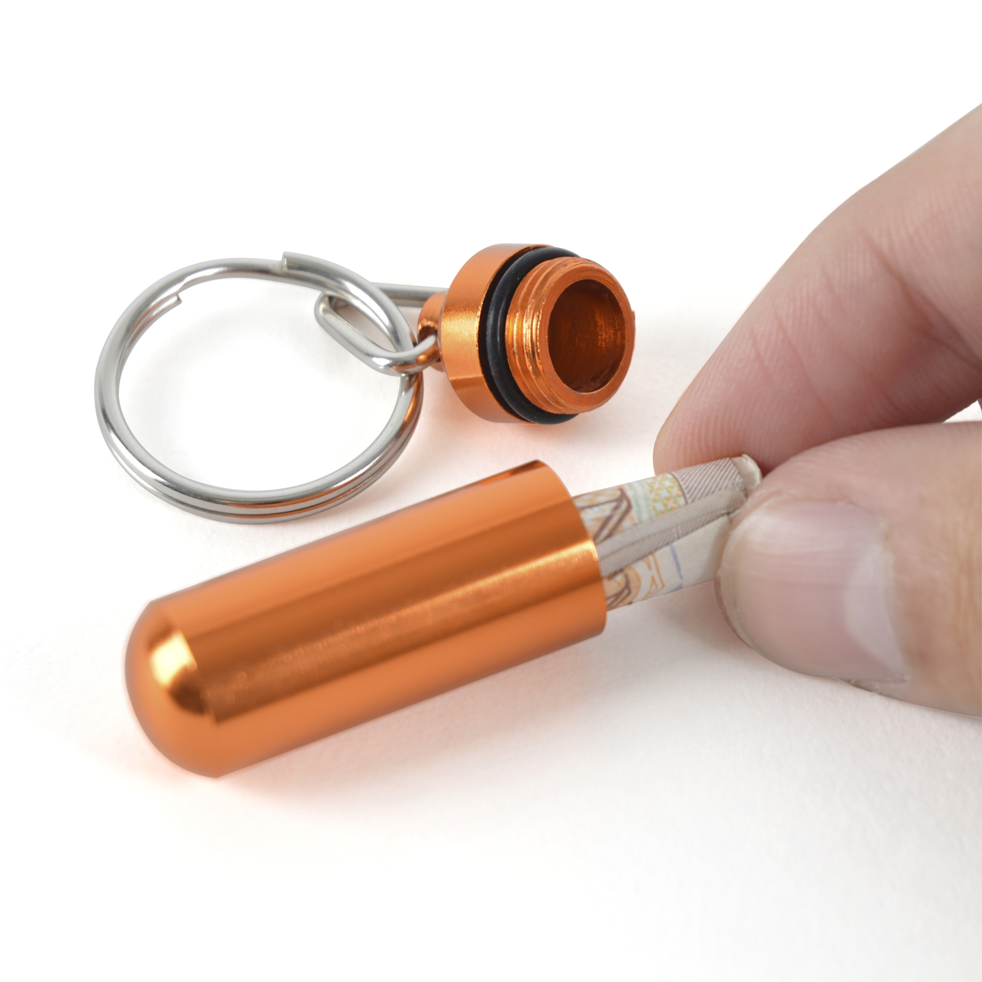 Picture of Money Minder Keyring