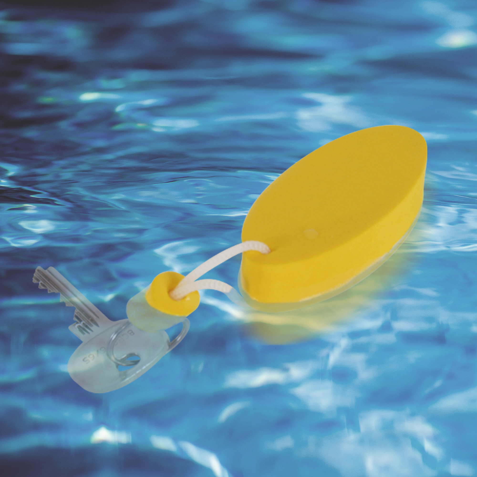 Picture of Floating Keyring