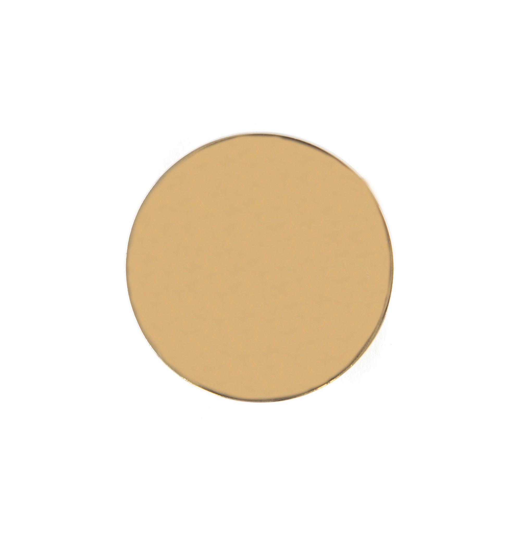 Picture of Medium Metal Badge
