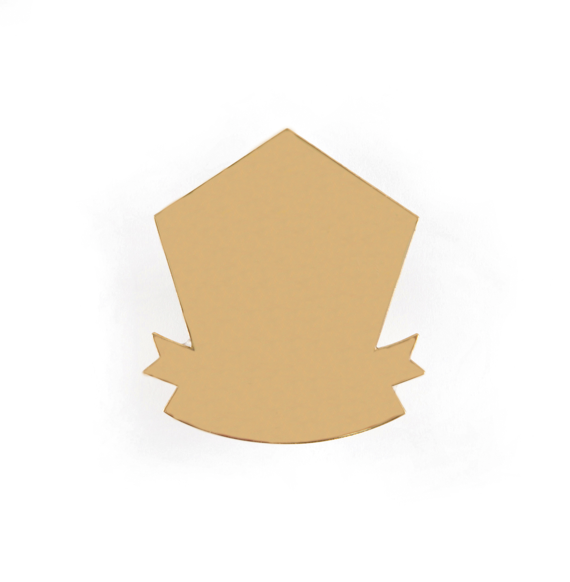 Picture of Large Metal Badge