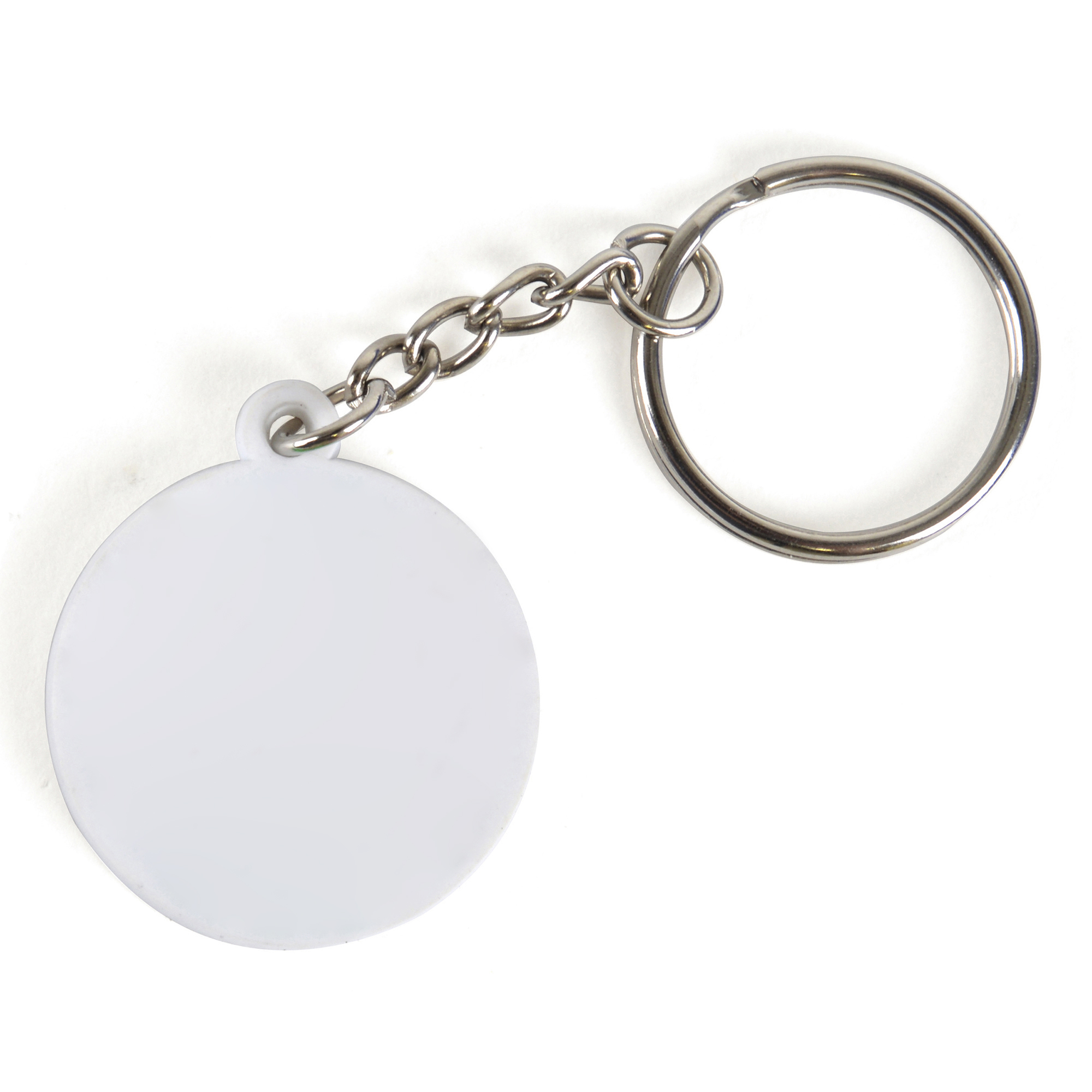 Picture of Small Pvc Keyring