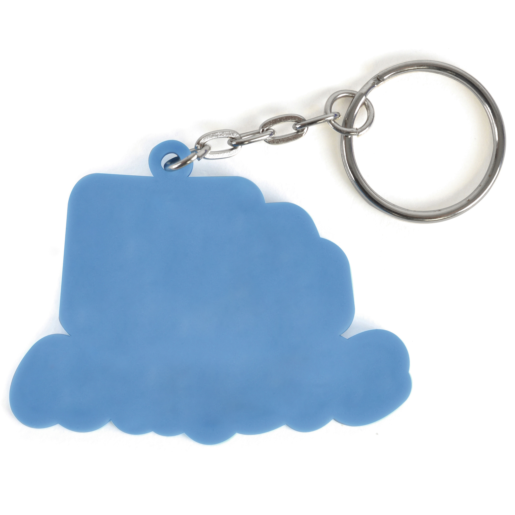 Picture of Medium Pvc Keyring