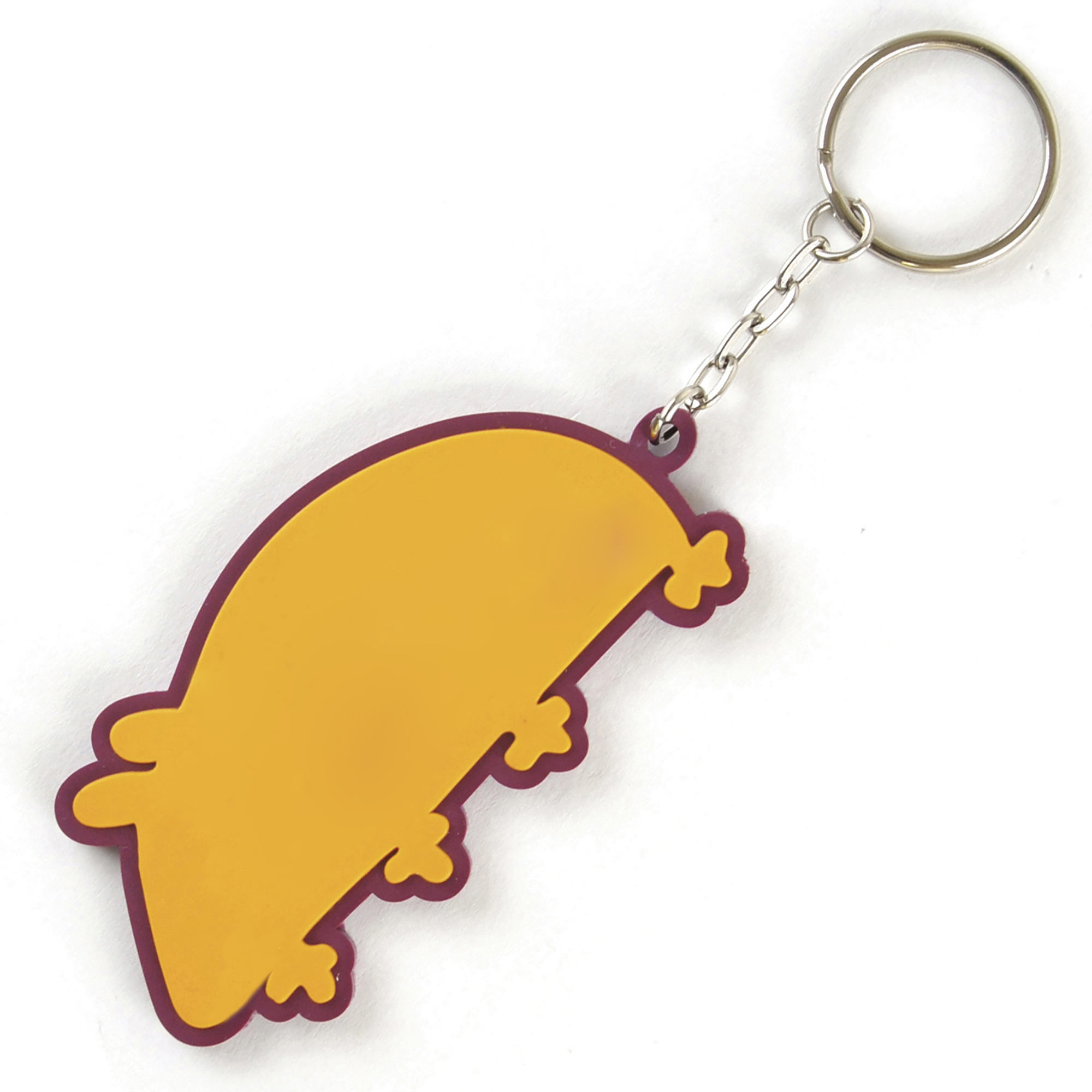 Picture of Large Pvc Keyring