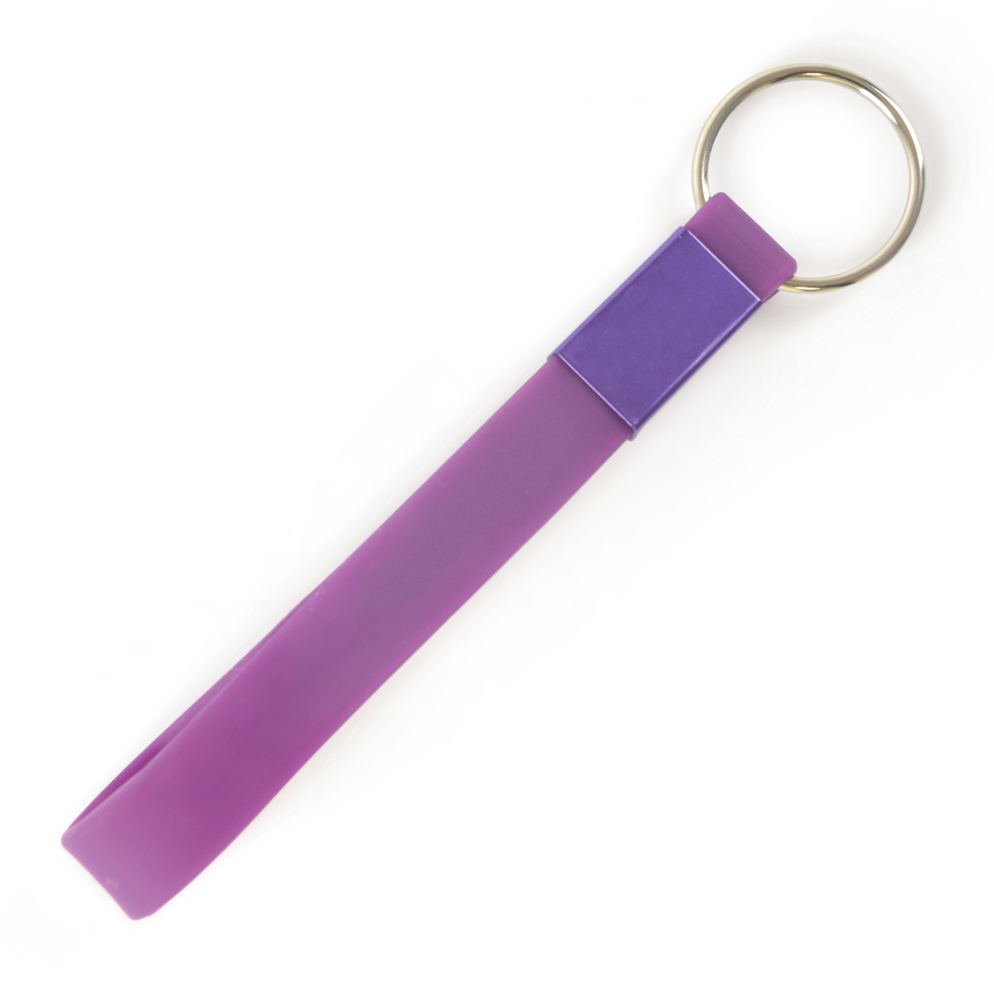 Picture of Silcone Loop Keyring