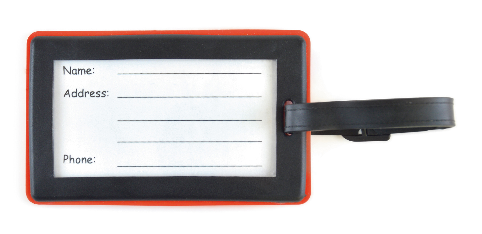 Picture of Luggage Tag