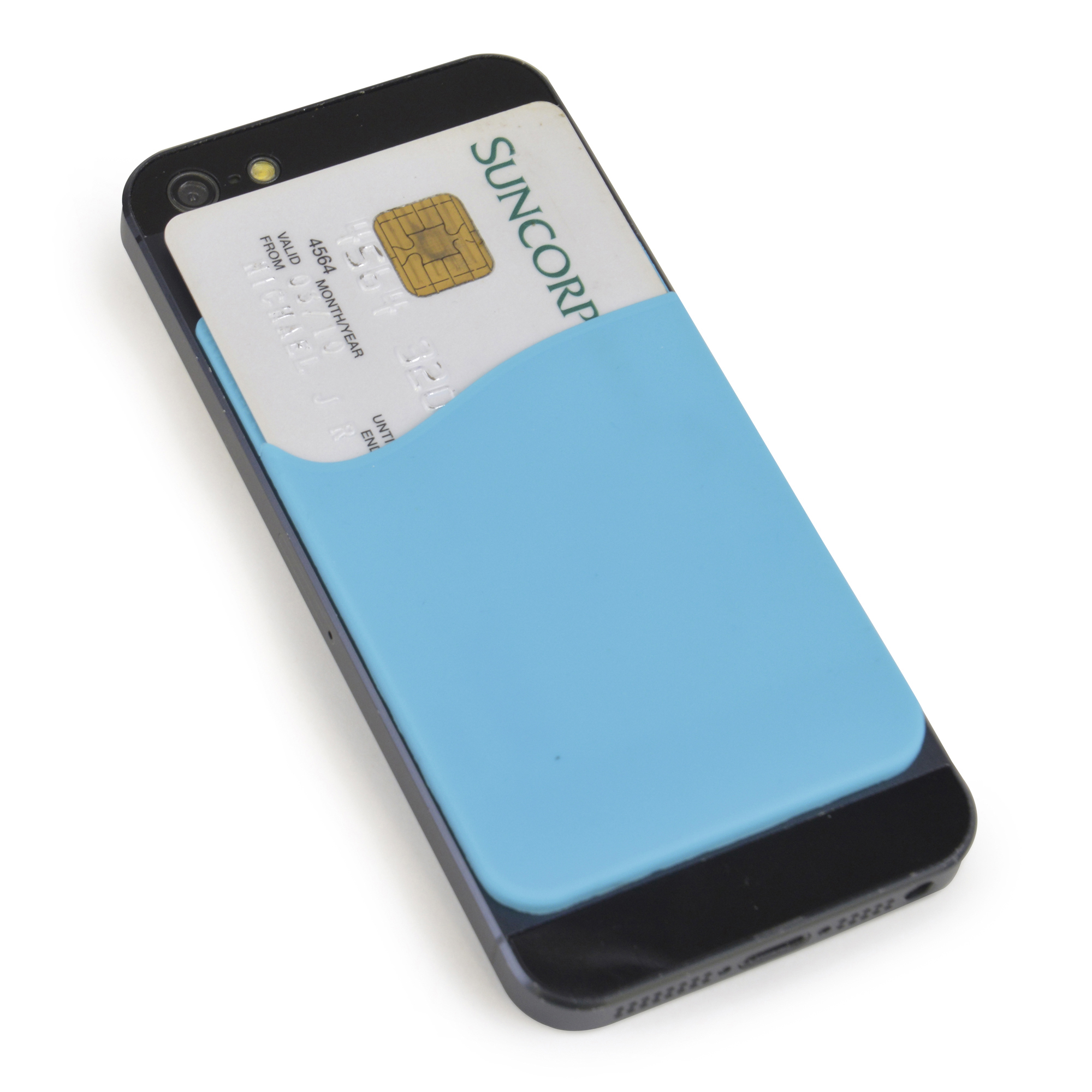 Picture of Silicone Phone Pocket