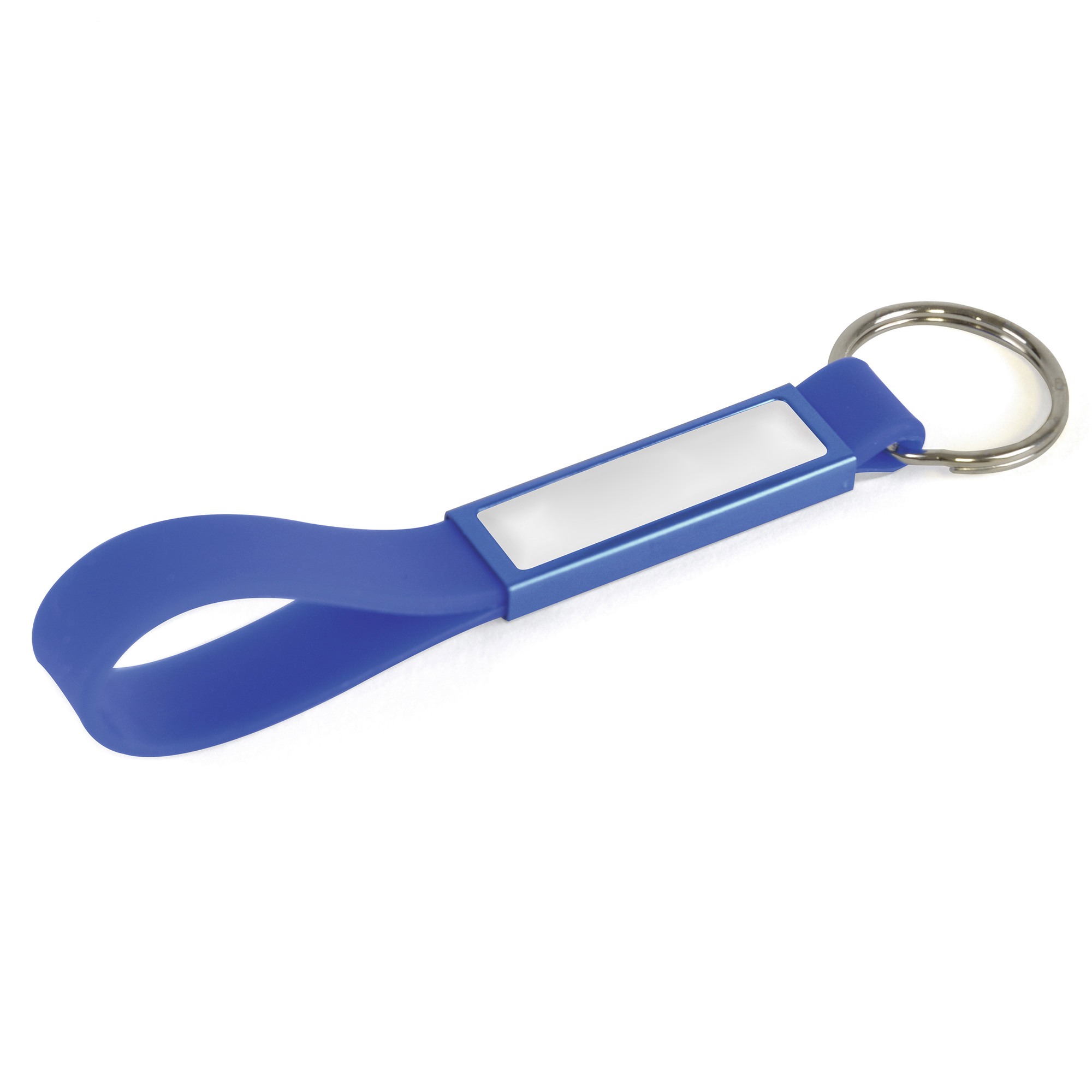 Picture of Silicone Domed Keyring