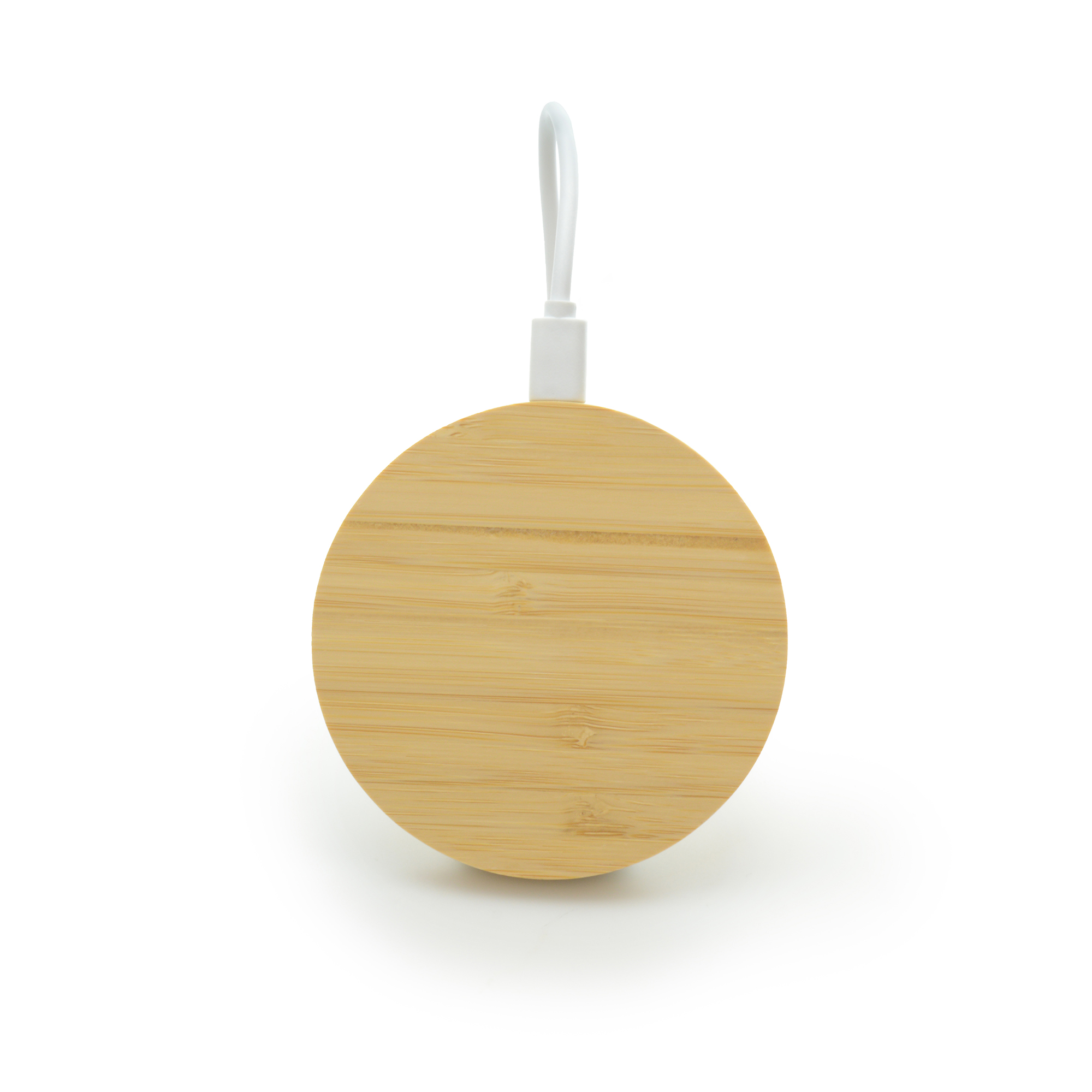 Picture of Riven 5w Bamboo Wireless Charger
