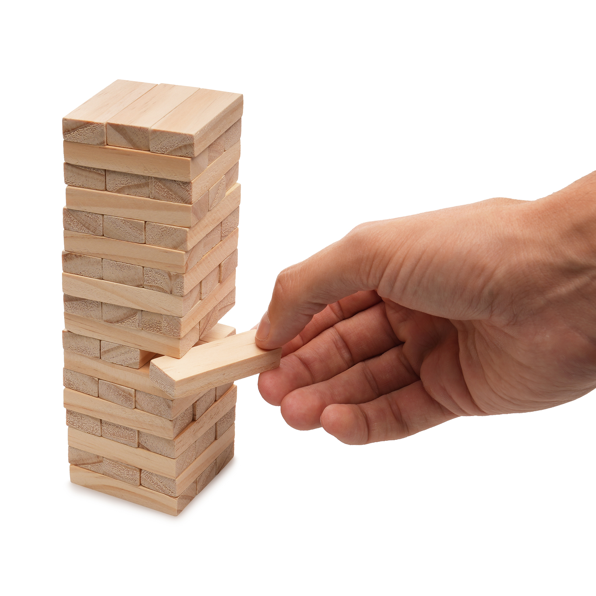 Picture of Tumbling Tower Toy Set