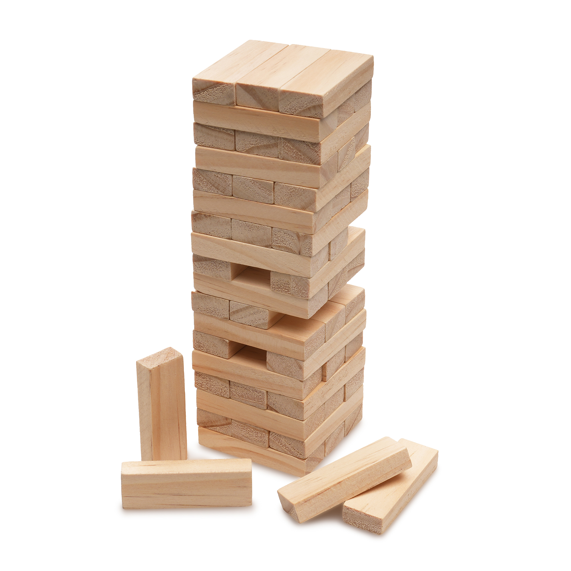 Picture of Tumbling Tower Toy Set