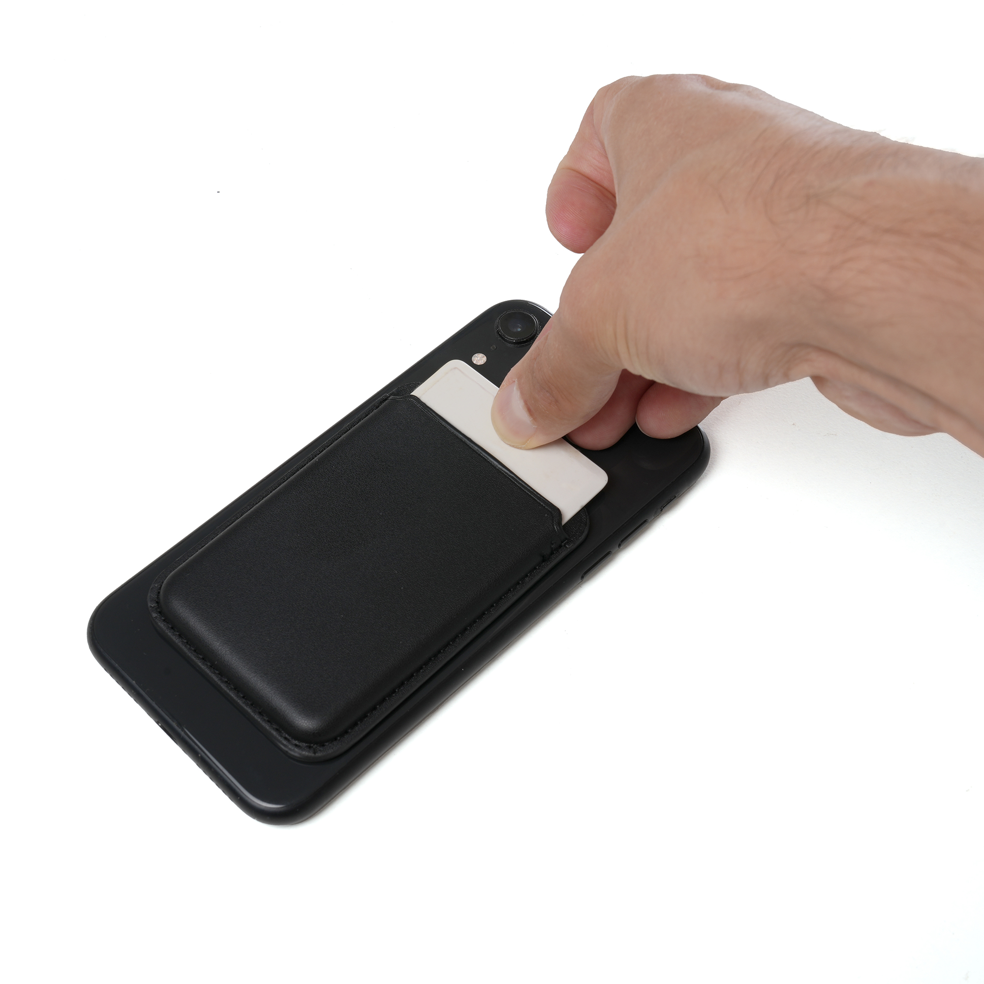 Picture of RFID Magnetic Phone Wallet