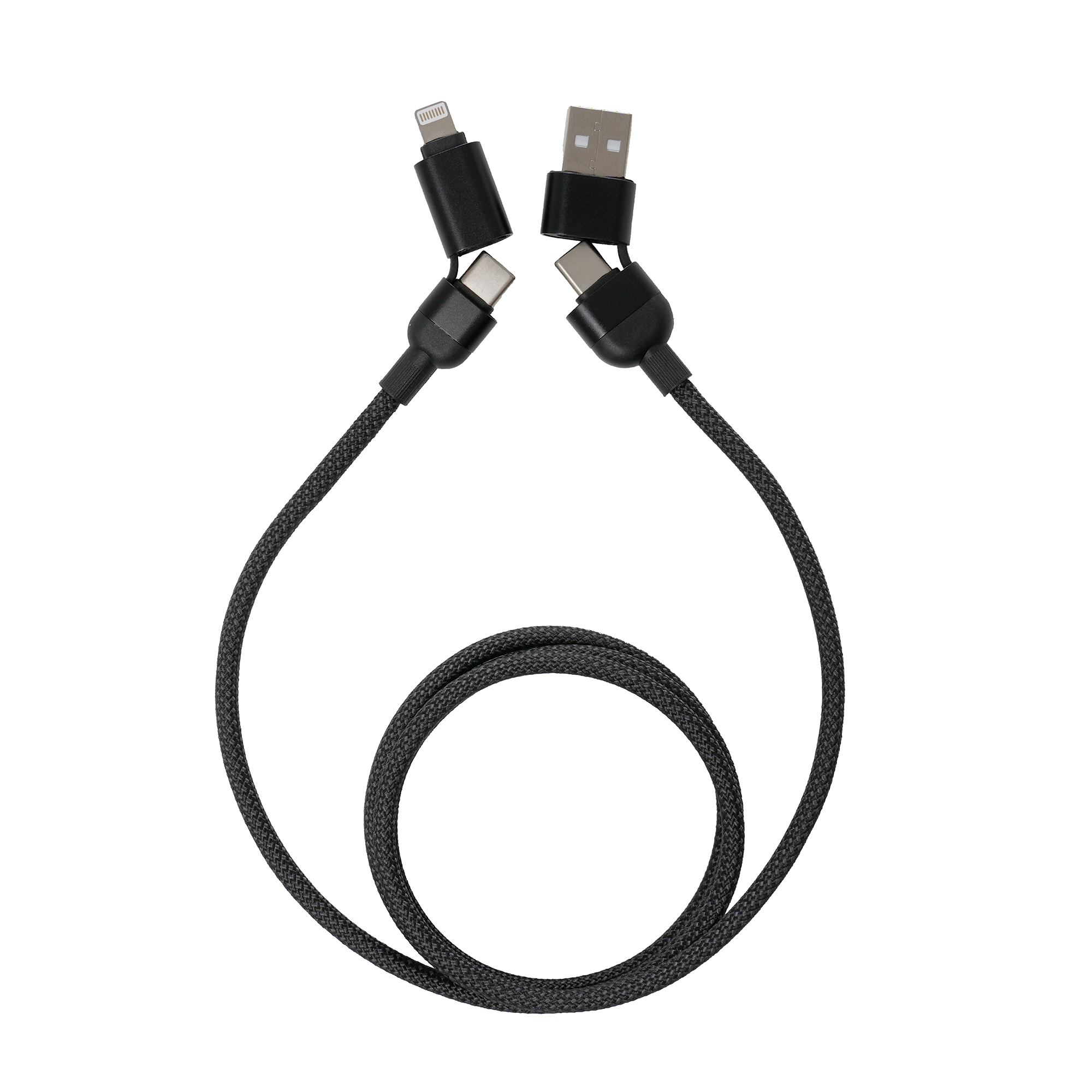 Picture of NOVA 100W 4-in-1 Fast Charge Cable