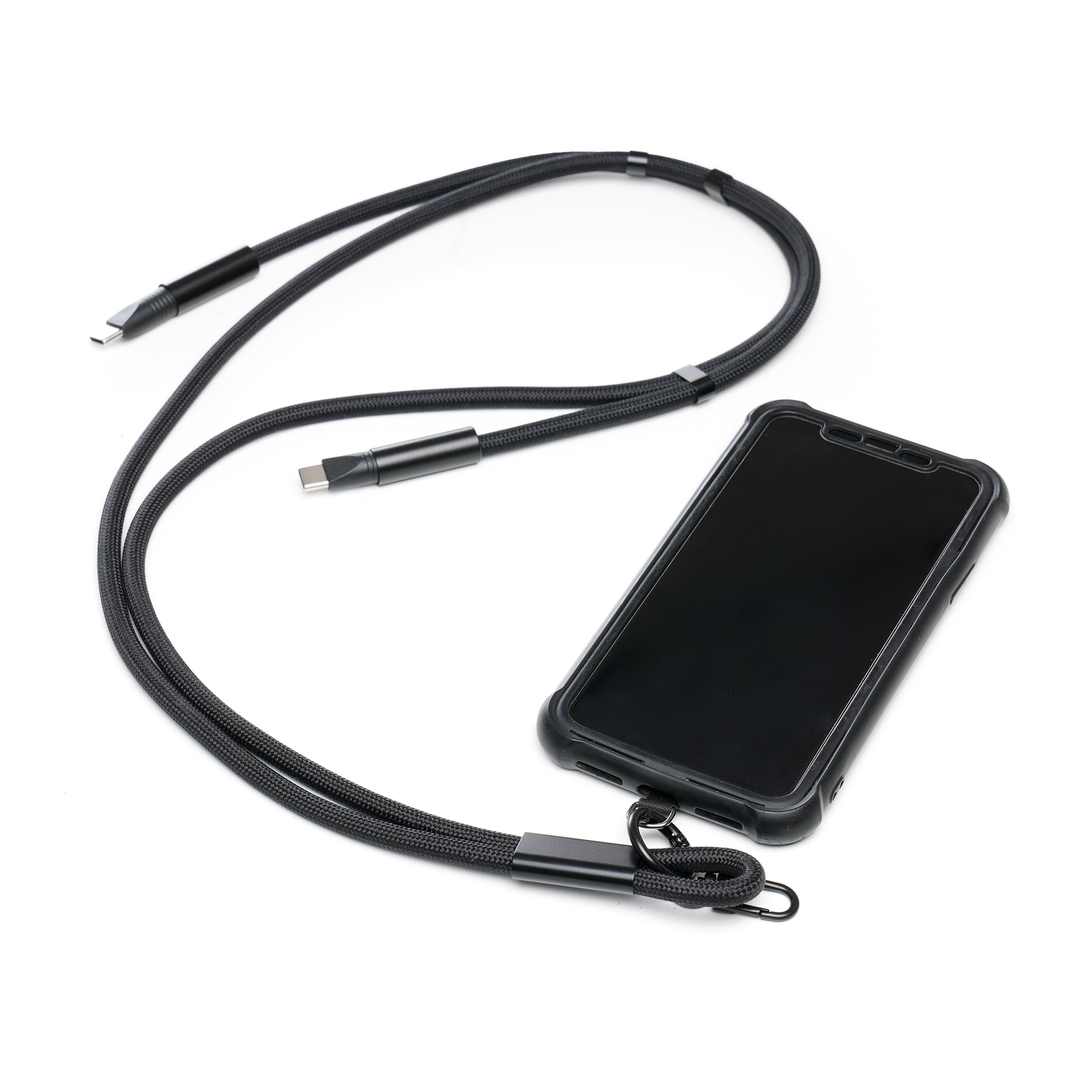 Picture of NOVA 60W Lanyard Charger With Phone Holder