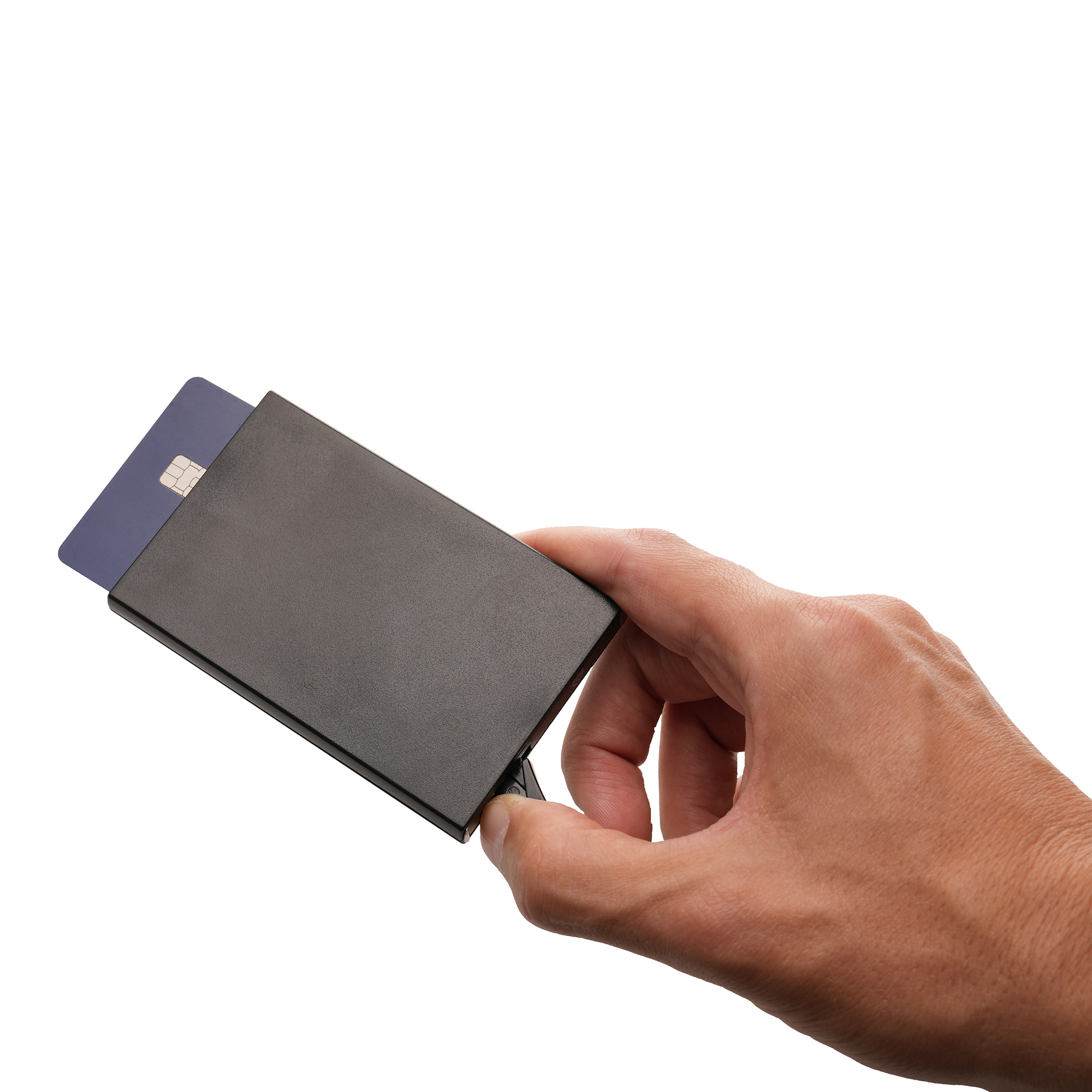 Picture of RFID Recycled Card Holder