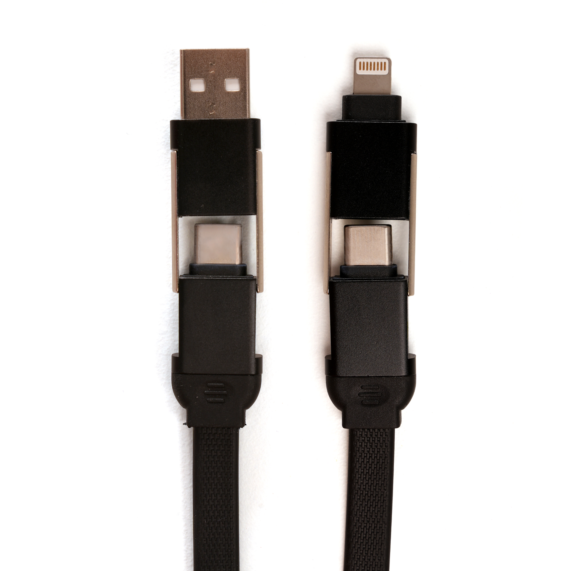 Picture of 4-in-1 Keyring Charger