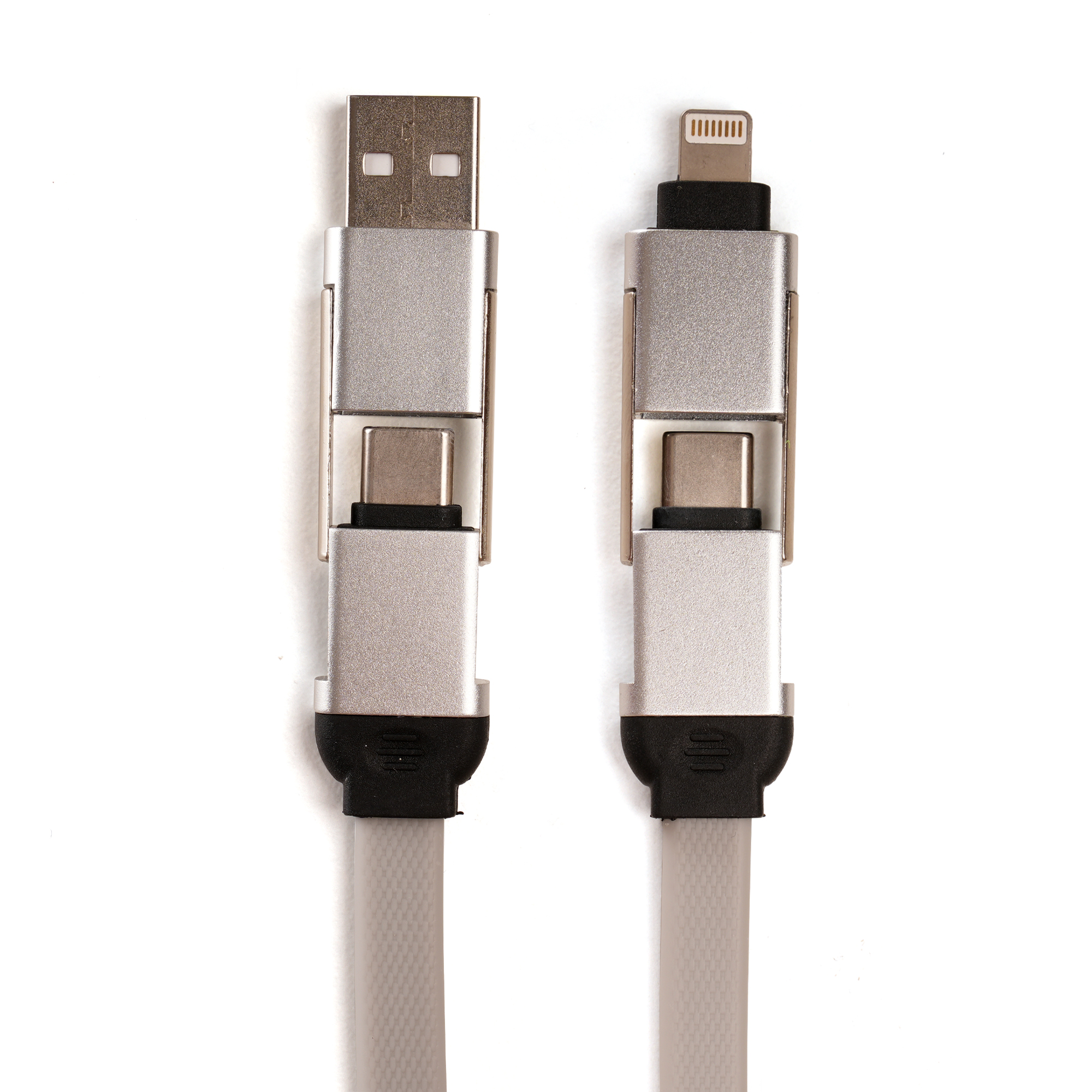 Picture of 4-in-1 Keyring Charger