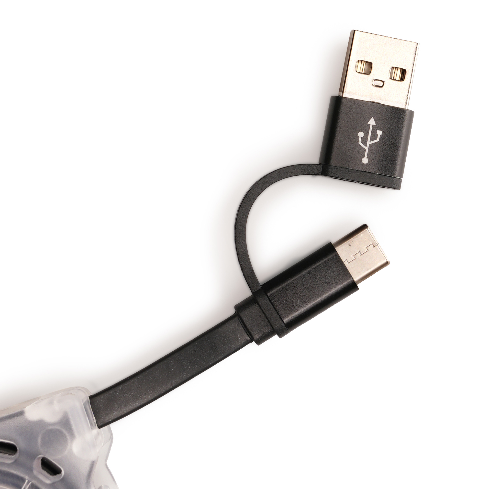 Picture of 3-In-1 Type-C Reel Charger