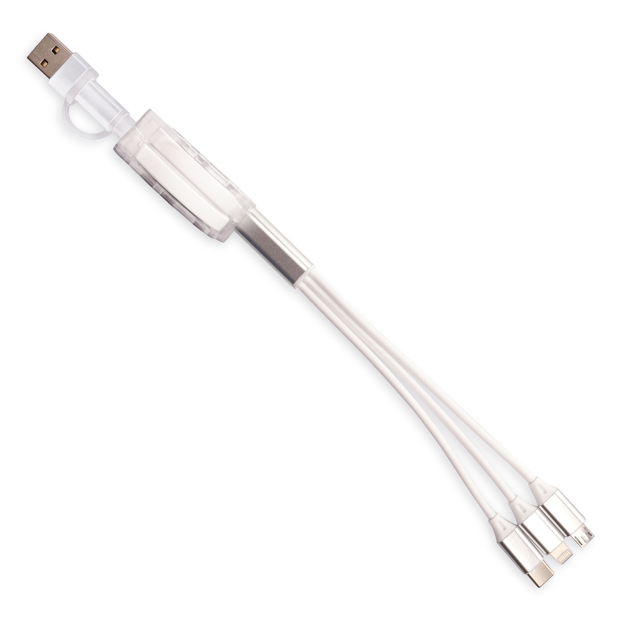 Picture of 3-In-1 Type-C Reel Charger