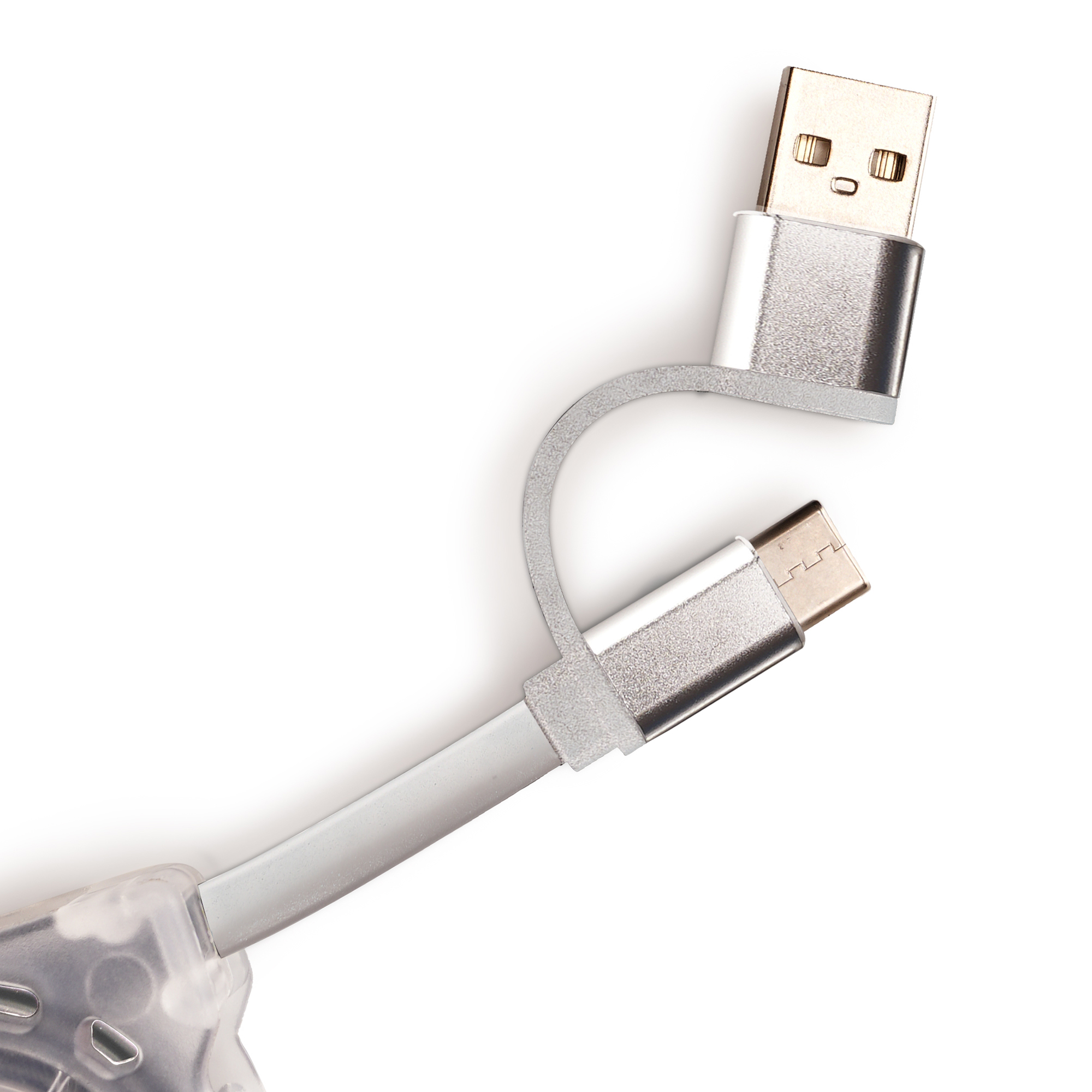 Picture of 3-In-1 Type-C Reel Charger