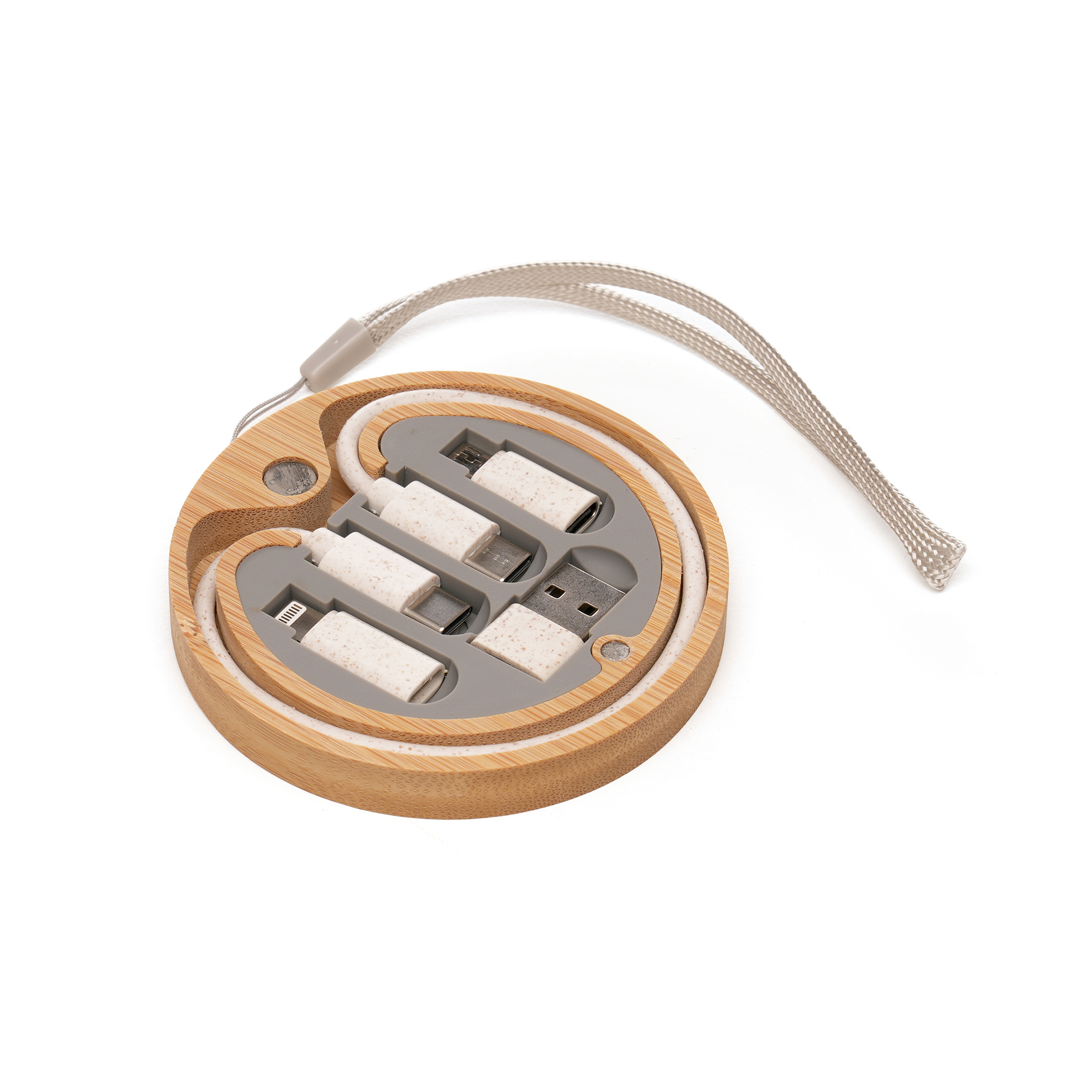 Picture of Bamboo 5-in-1 Cable Kit