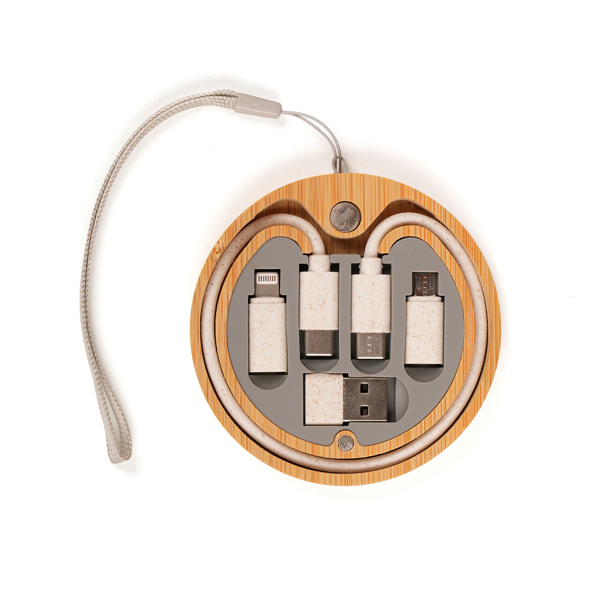 Picture of Bamboo 5-in-1 Cable Kit