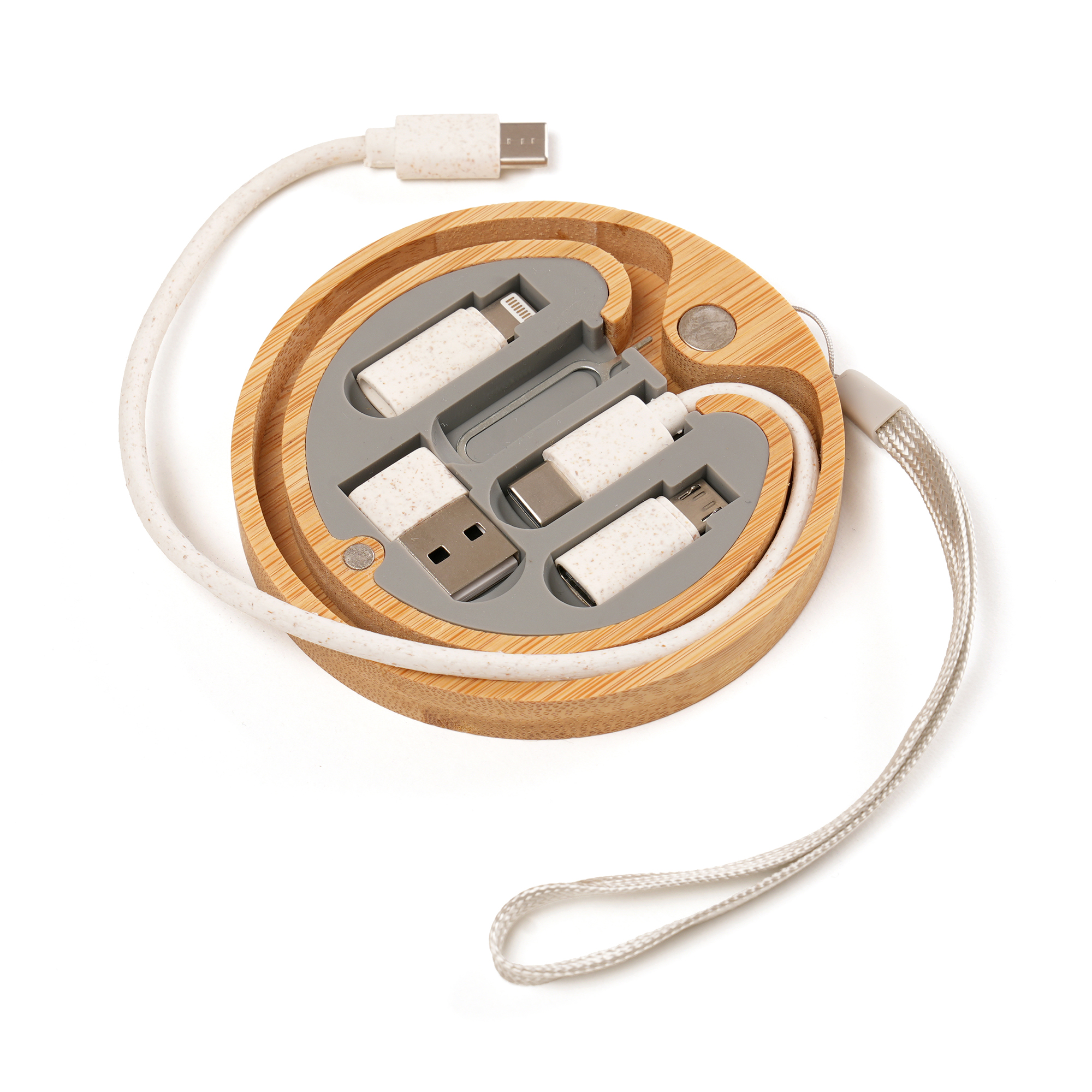 Picture of Bamboo 5-in-1 Cable Kit