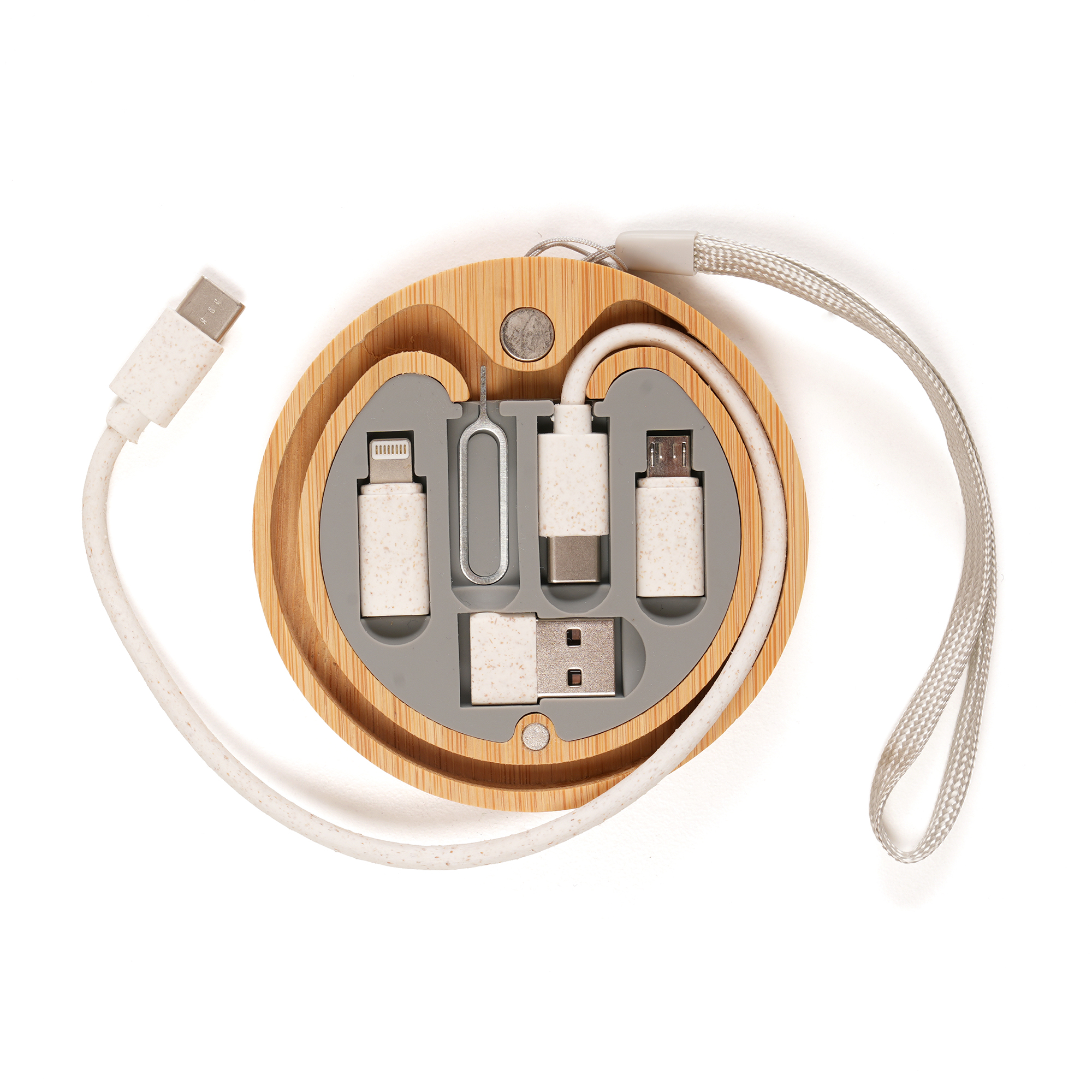 Picture of Bamboo 5-in-1 Cable Kit
