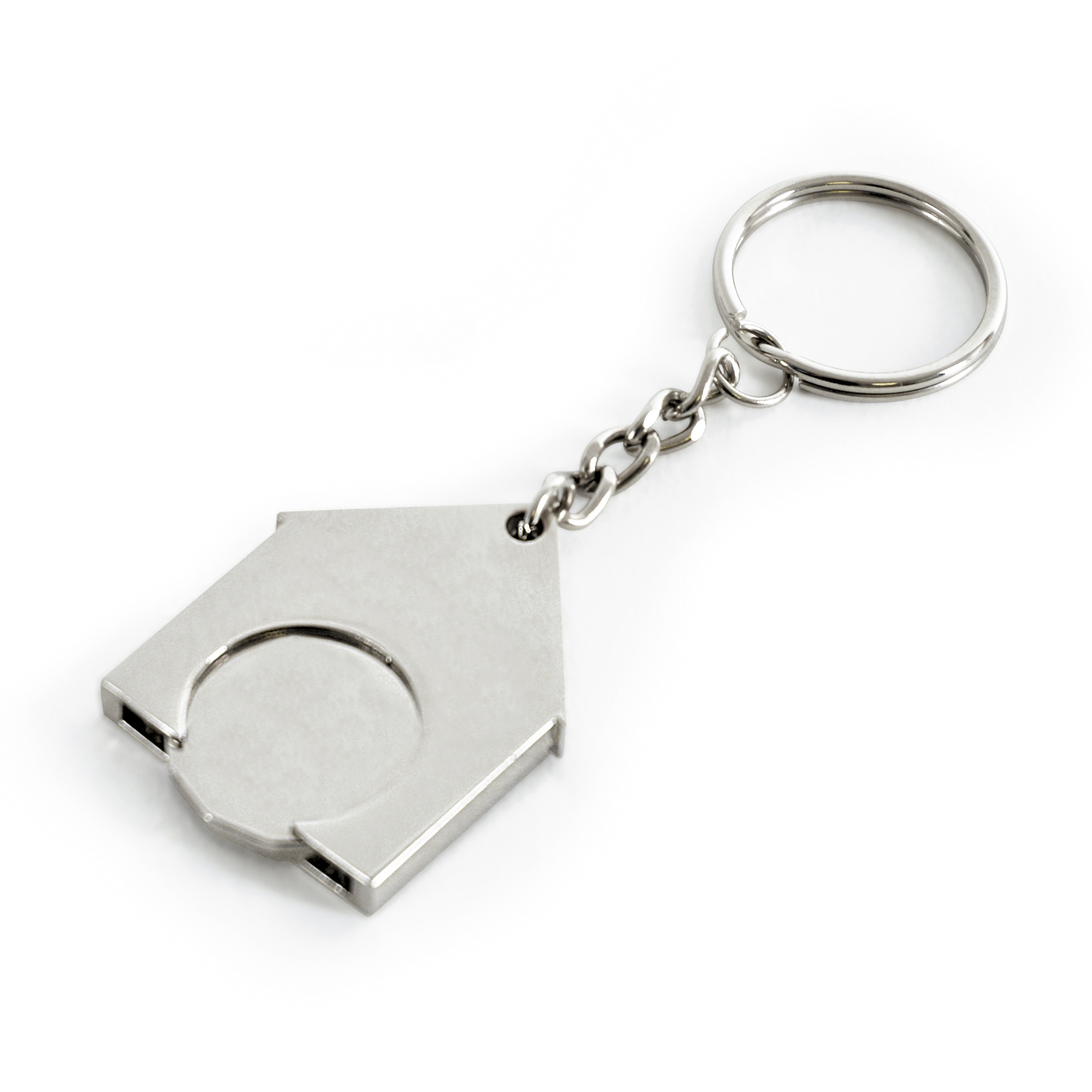 Picture of 12-Sided House Trolley Coin