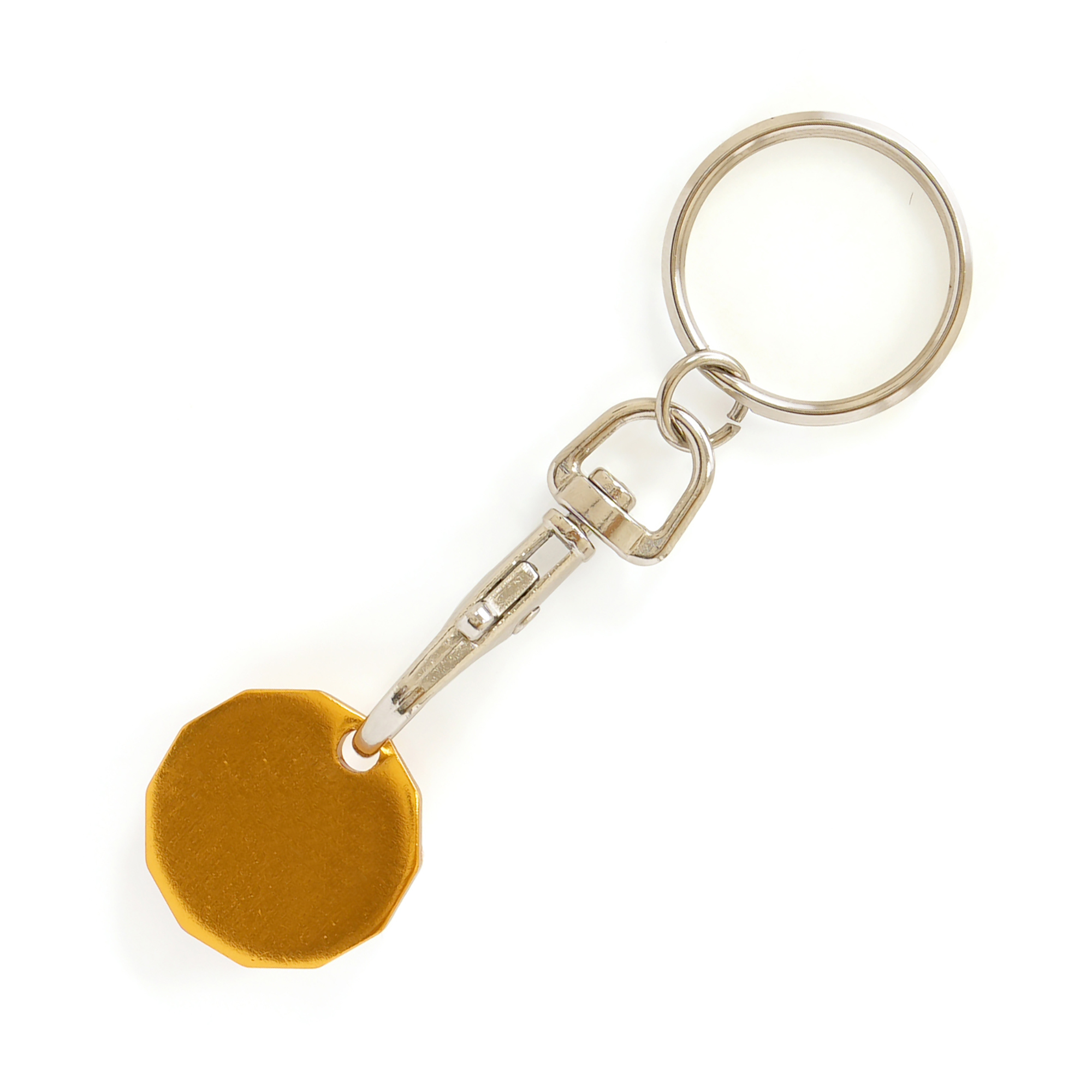 Picture of Linton 12 sided Trolley Coin