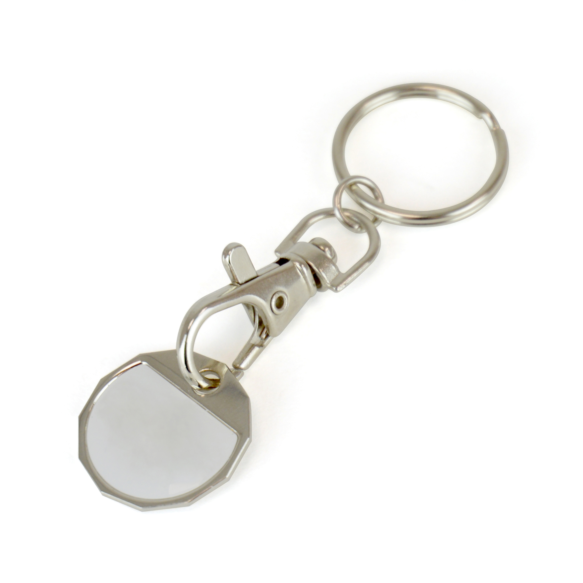 Picture of Domed Trolley Coin