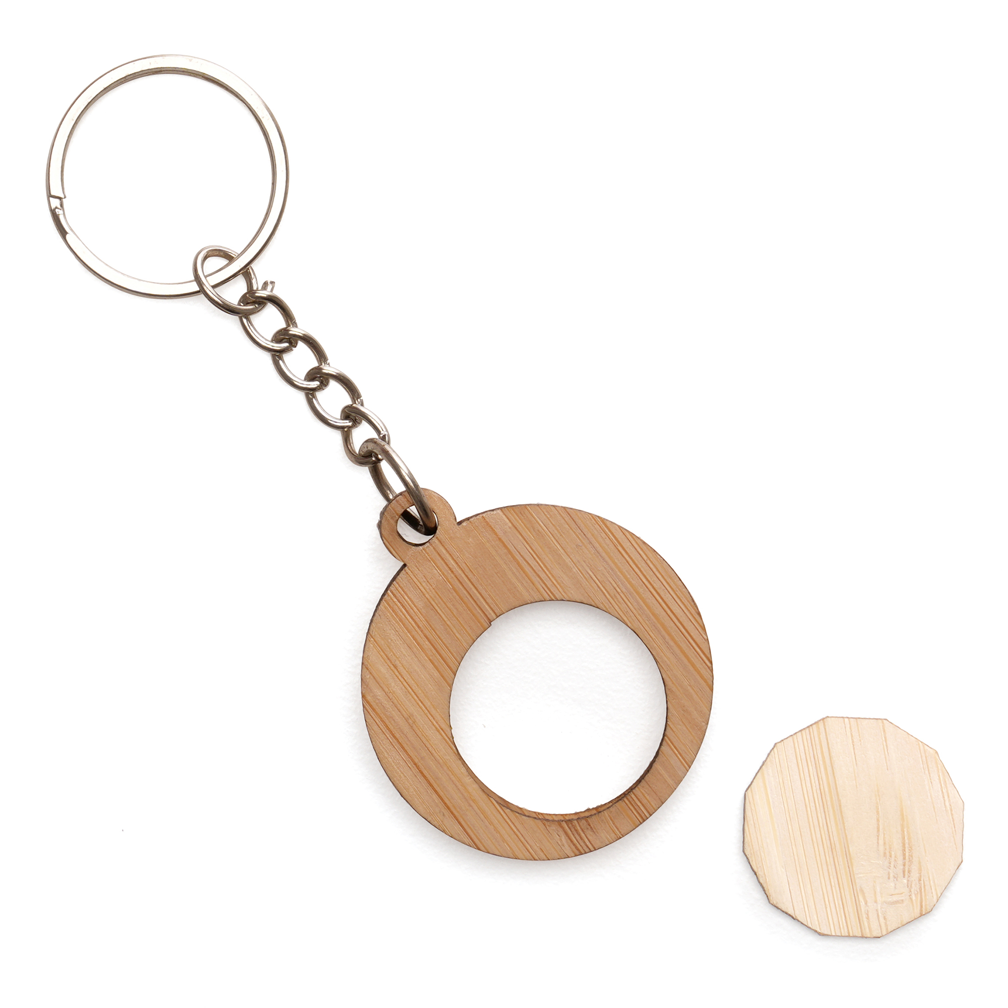 Picture of Bamboo Trolley Coin