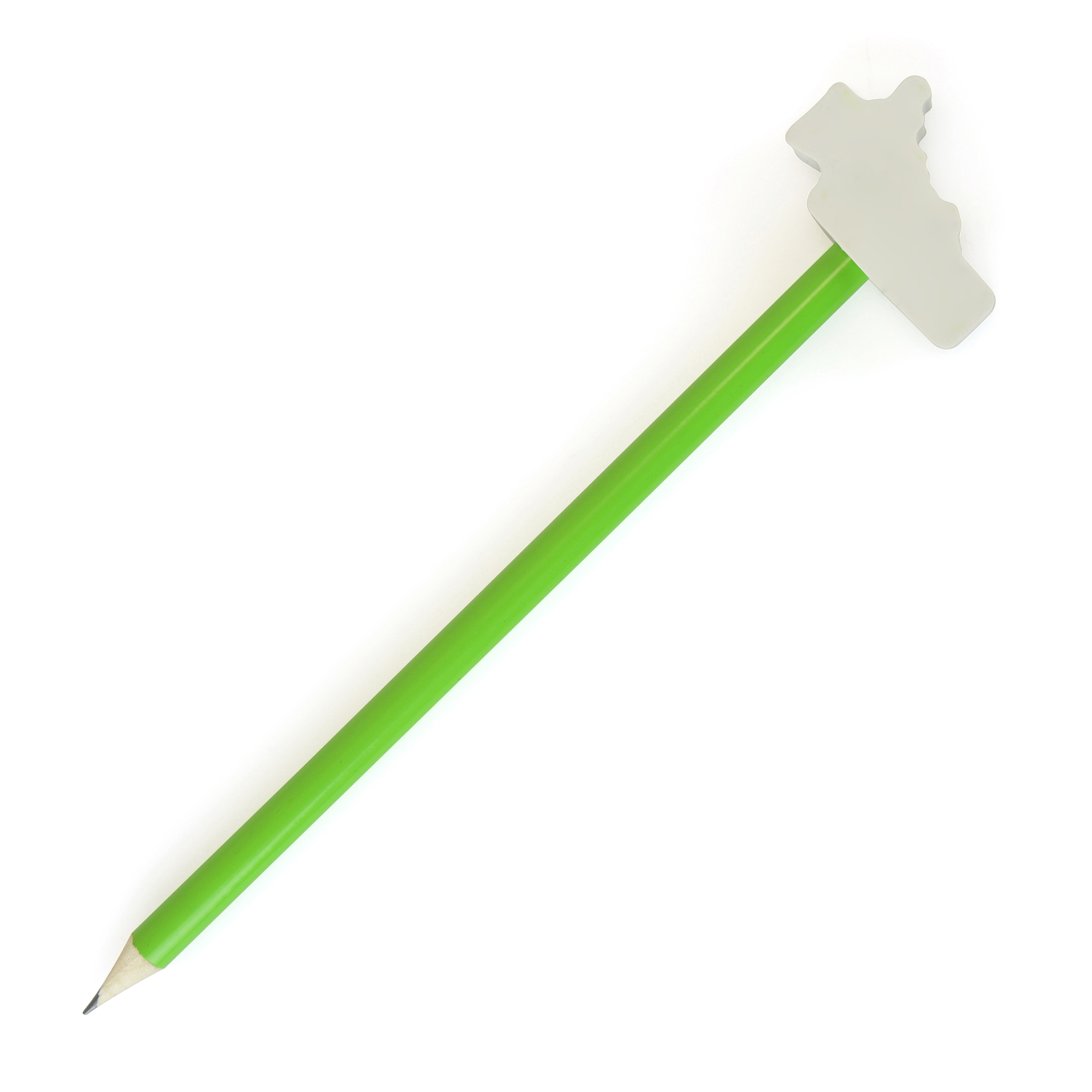 Picture of Pencil With Bespoke Eraser