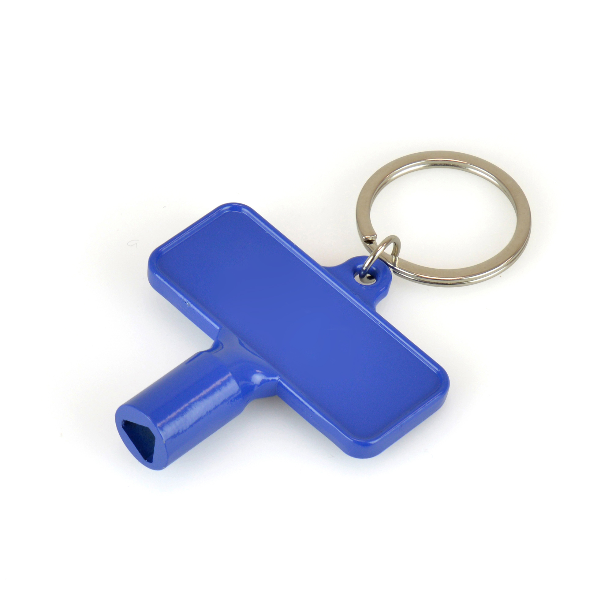 Picture of Metal Meter Keyring
