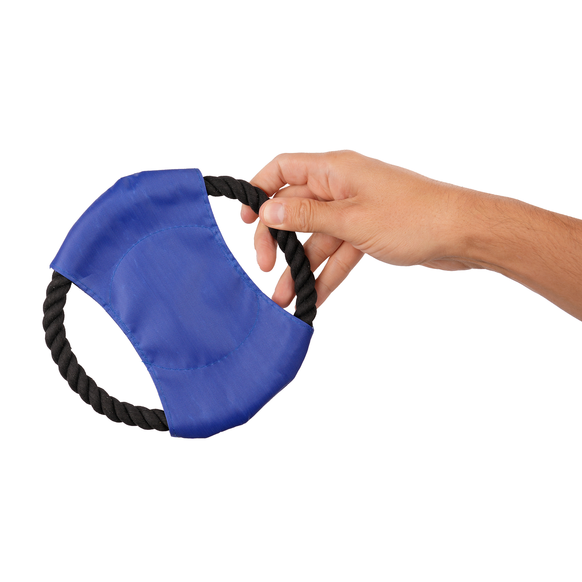 Picture of Rope Flying Disc Pet Toy