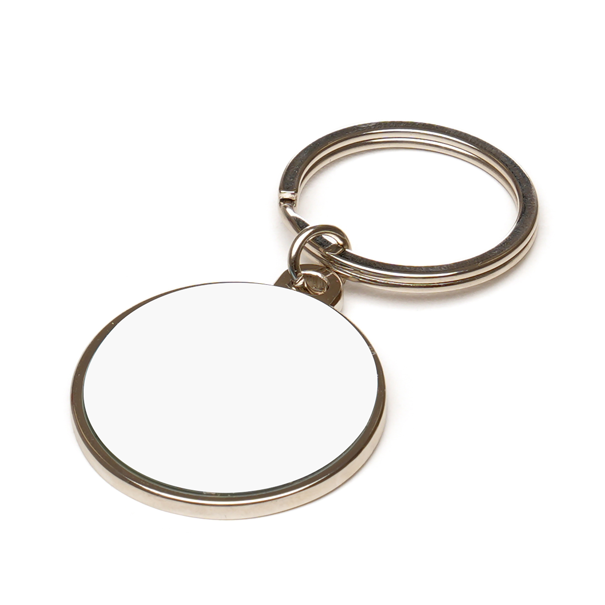 Picture of Round NFC Keyring