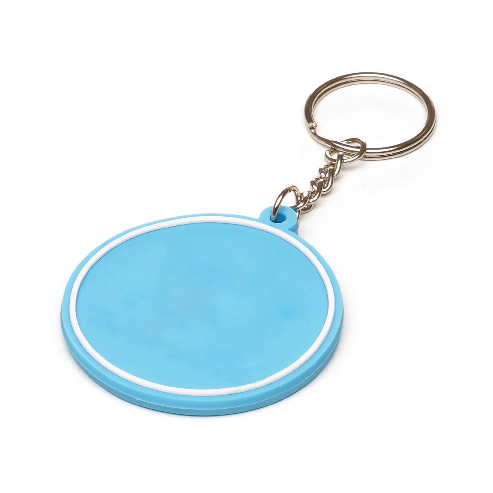 Picture of Bespoke Soft PVC Keyring