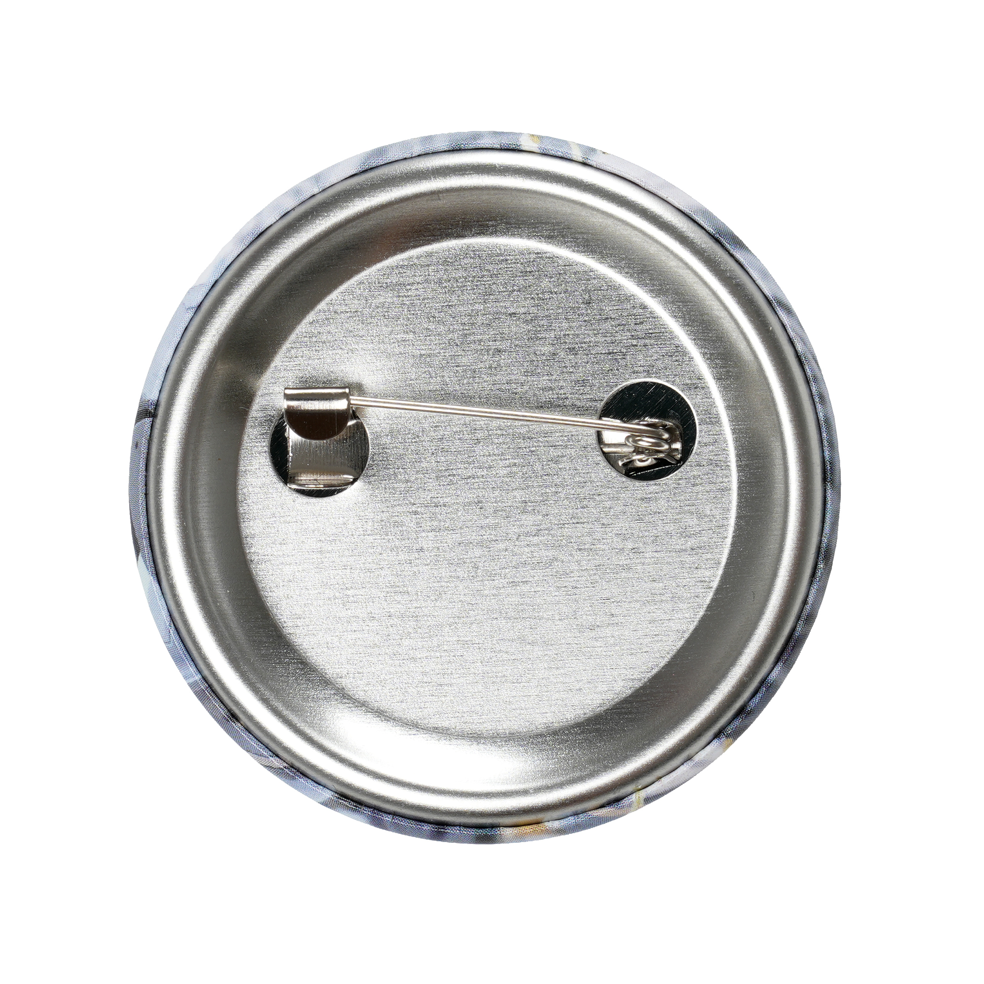 Picture of NFC Metal Button Badge